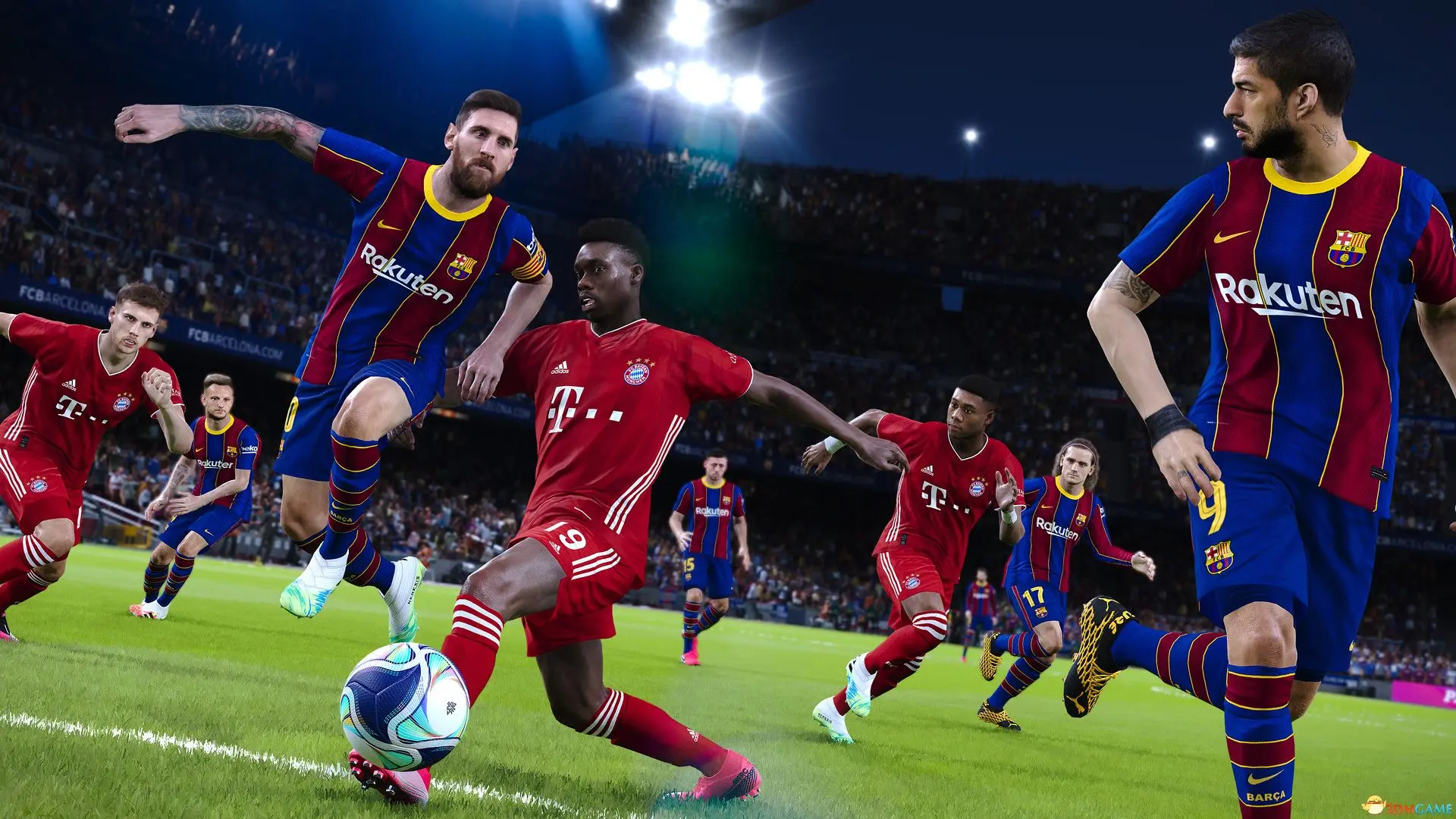 图片[3]-实况足球2021 eFootball PES 2021-侠趣网