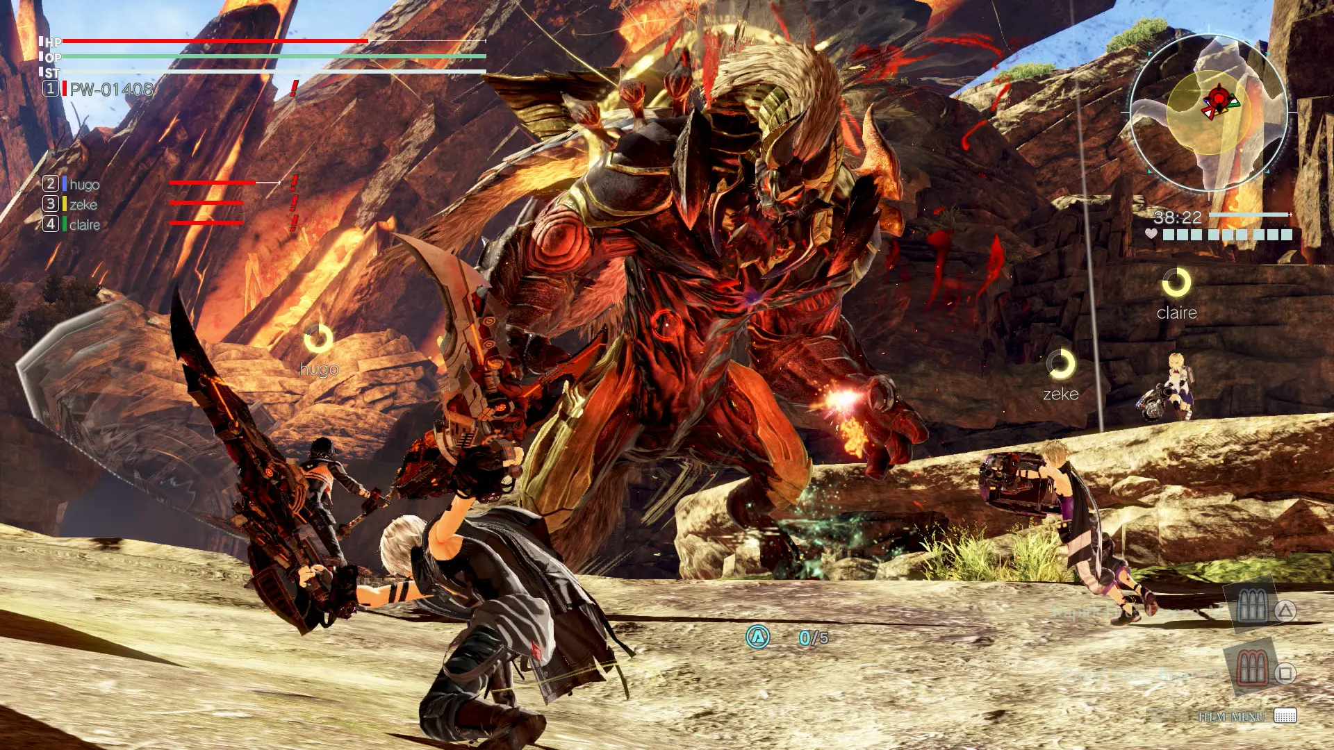 噬神者3 GOD EATER 3 v2.51版 集成全DLC 官方中文 噬神者2 噬神者1-侠趣网