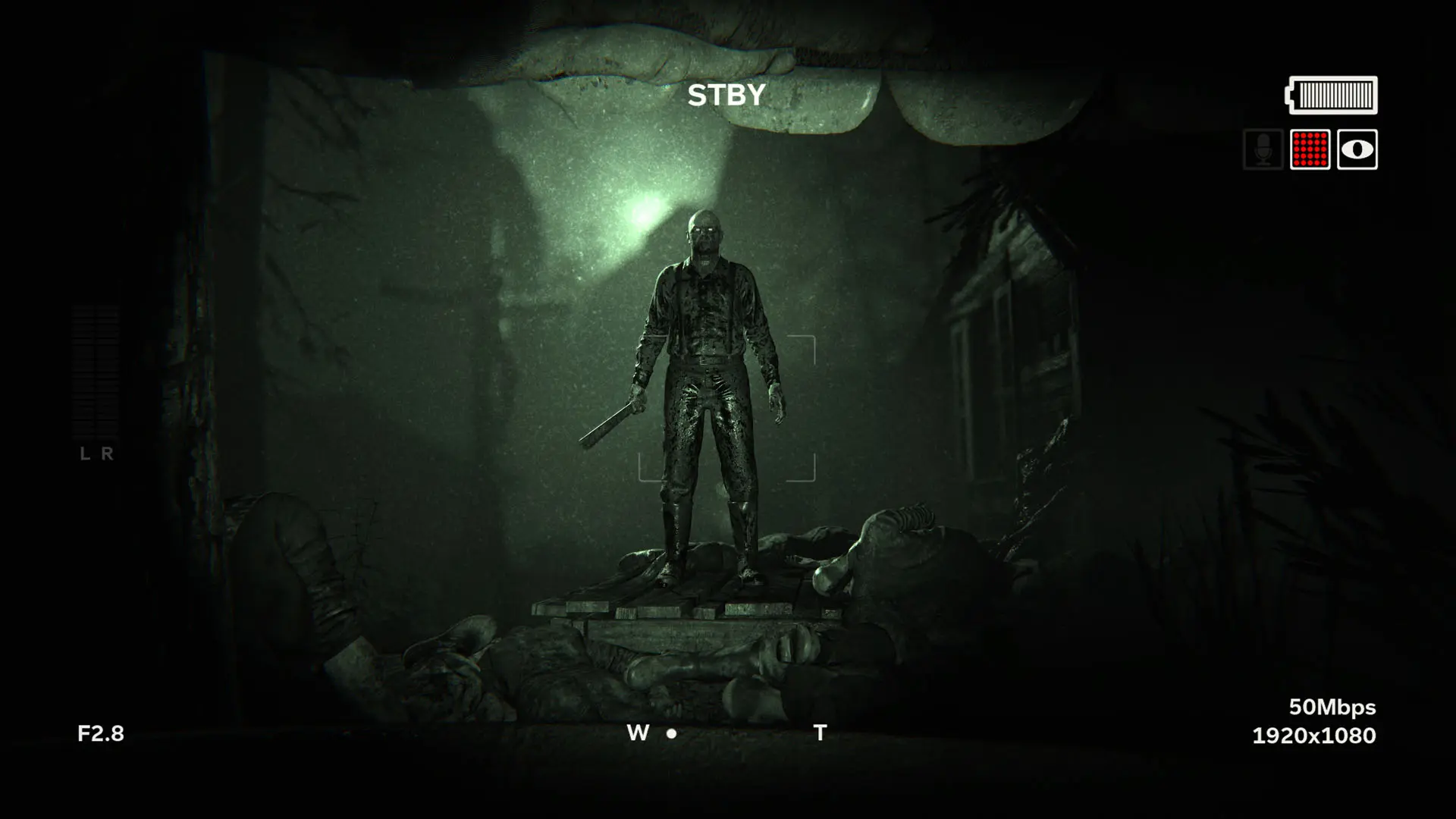 逃生2 逃生1 逃生 完全版 Outlast 逃生系列 3部合集-侠趣网