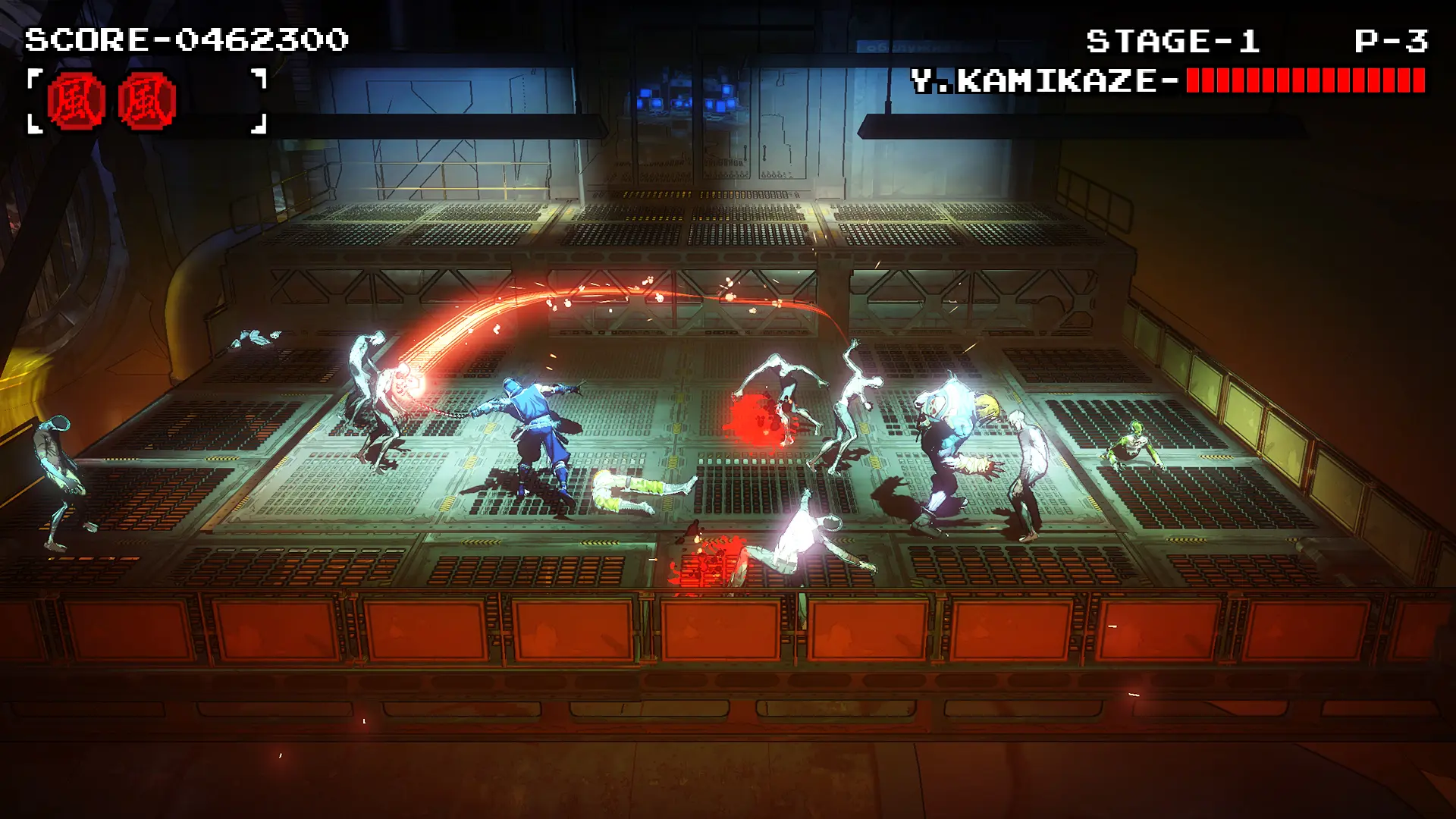 图片[1]-剑勇传奇 忍者龙剑传Z Yaiba: Ninja Gaiden Z-侠趣网