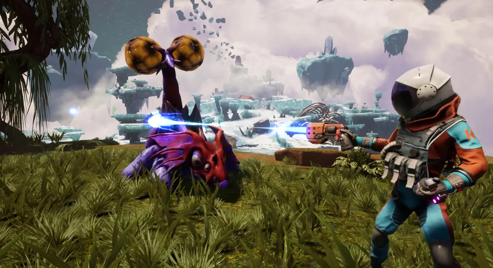 狂野星球之旅 Journey to the Savage Planet v1.0.10版 集成全DLC 官方中文-侠趣网