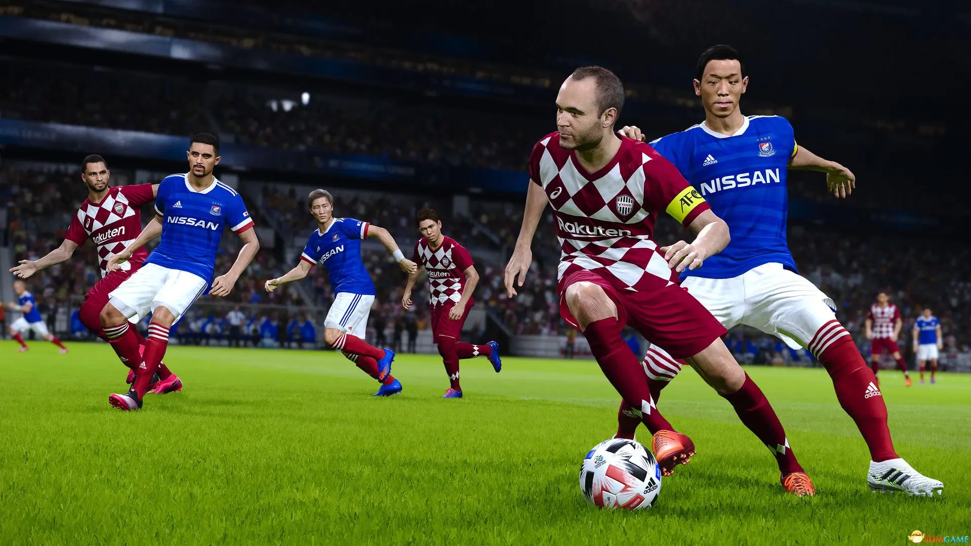图片[1]-实况足球2021 eFootball PES 2021-侠趣网