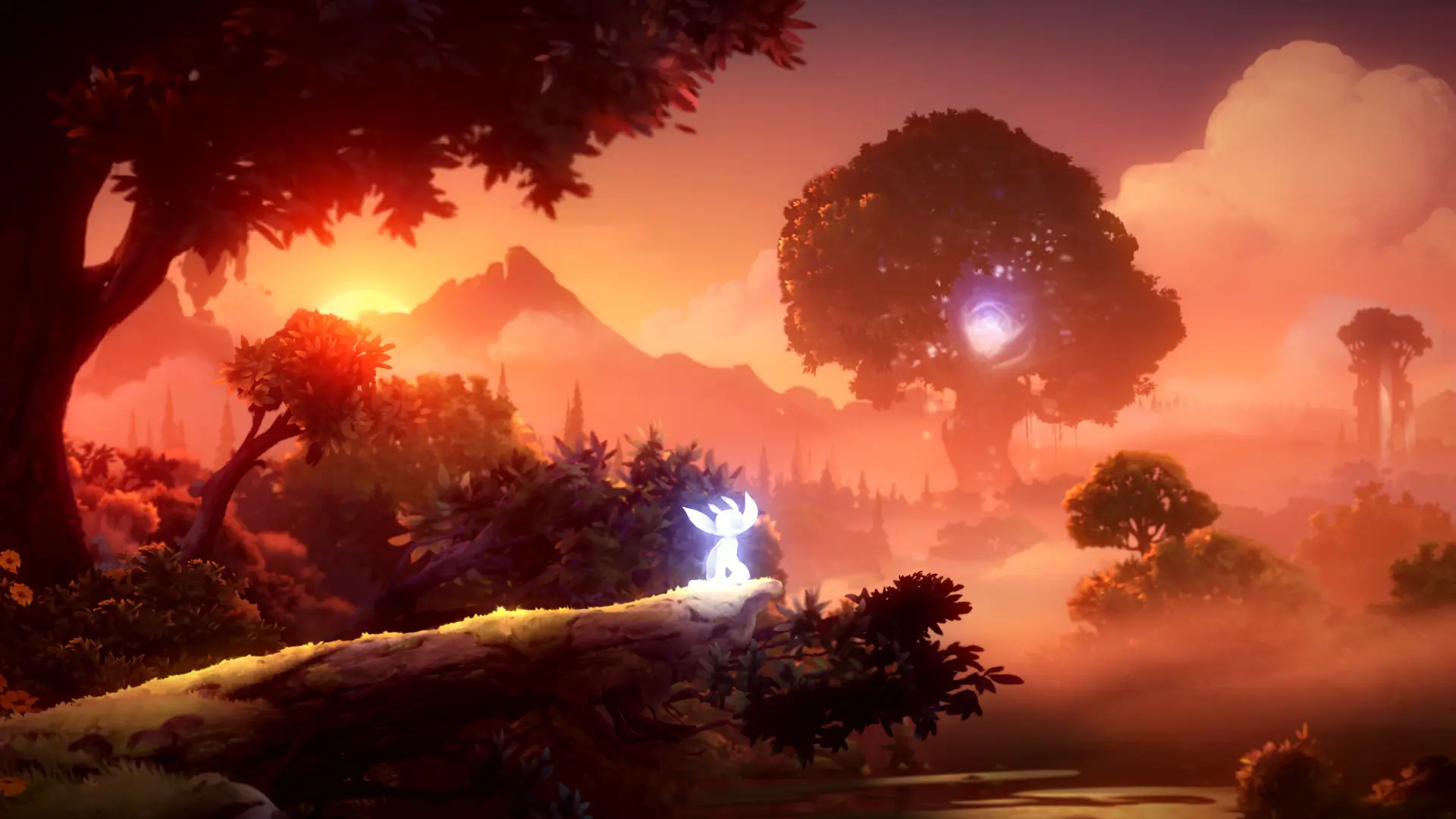 图片[3]-奥里与萤火意志 奥日与鬼火意志 Ori and the Will of the Wisps-侠趣网