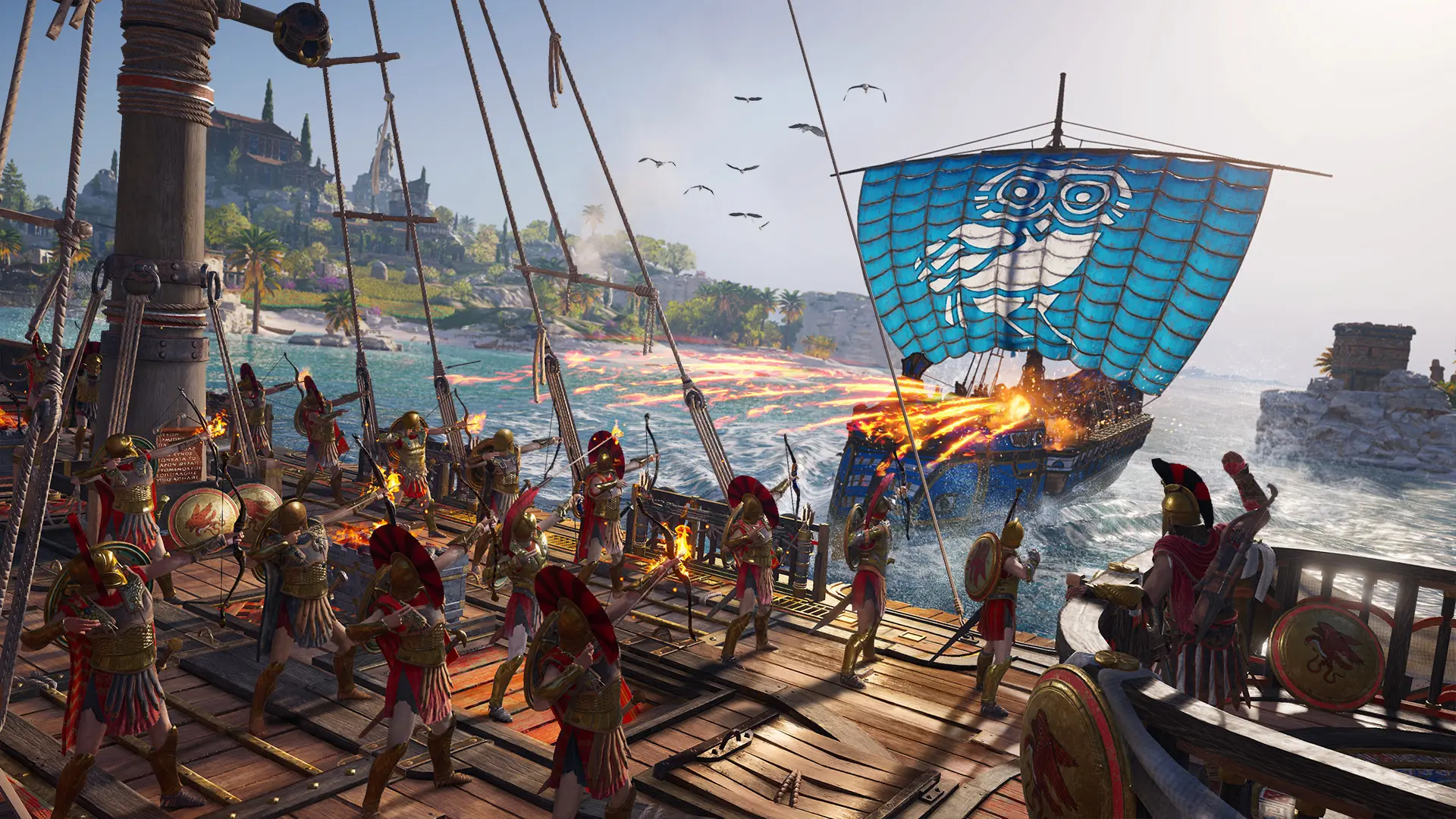 图片[5]-刺客信条8 奥德赛 7起源 3重置版 等18部系列合集 Assassin’s Creed Odyssey-侠趣网