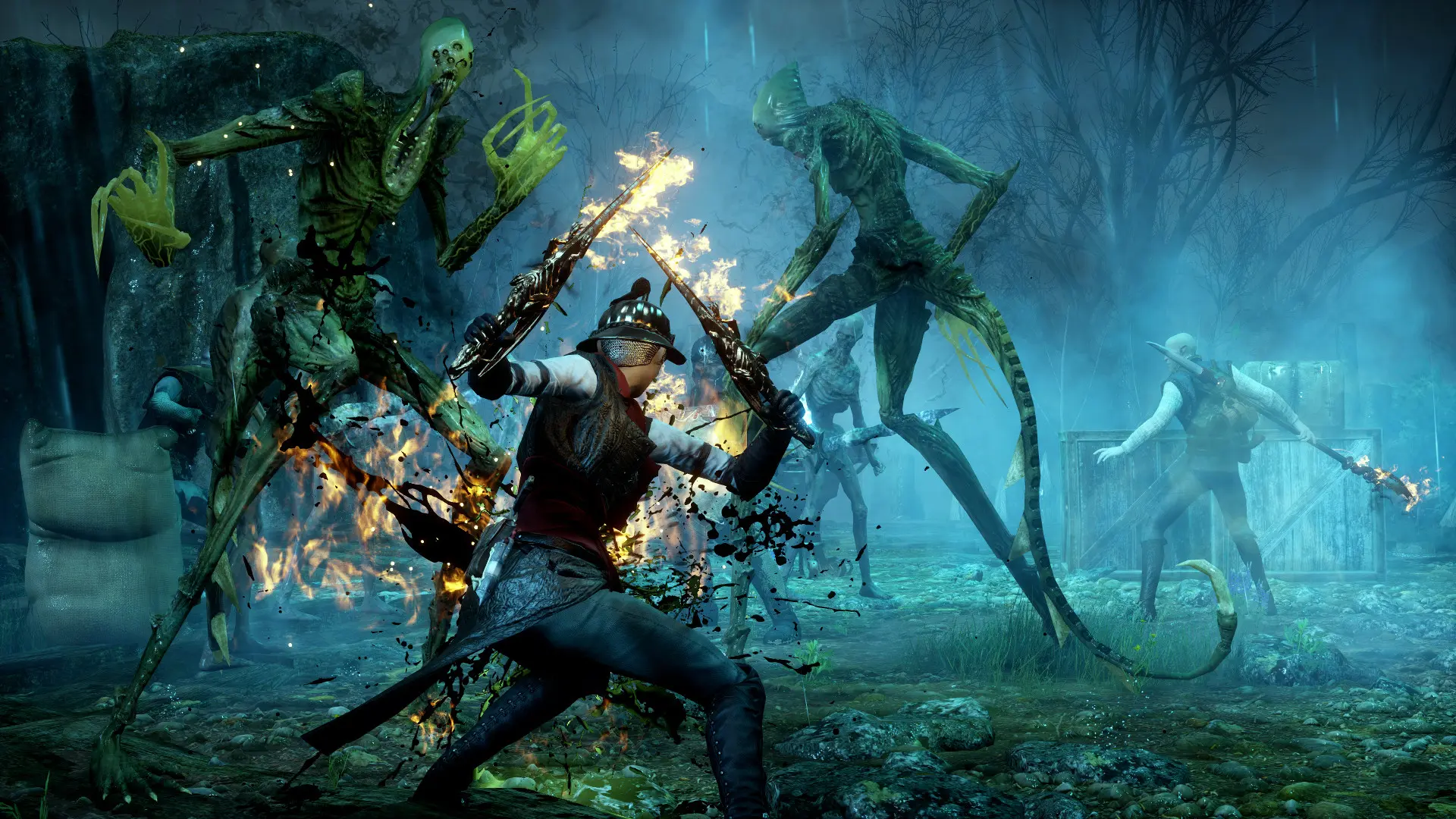 图片[5]-龙腾世纪2 龙腾世纪 终极版 龙腾世纪3 审判 Dragon Age Inquisition-侠趣网