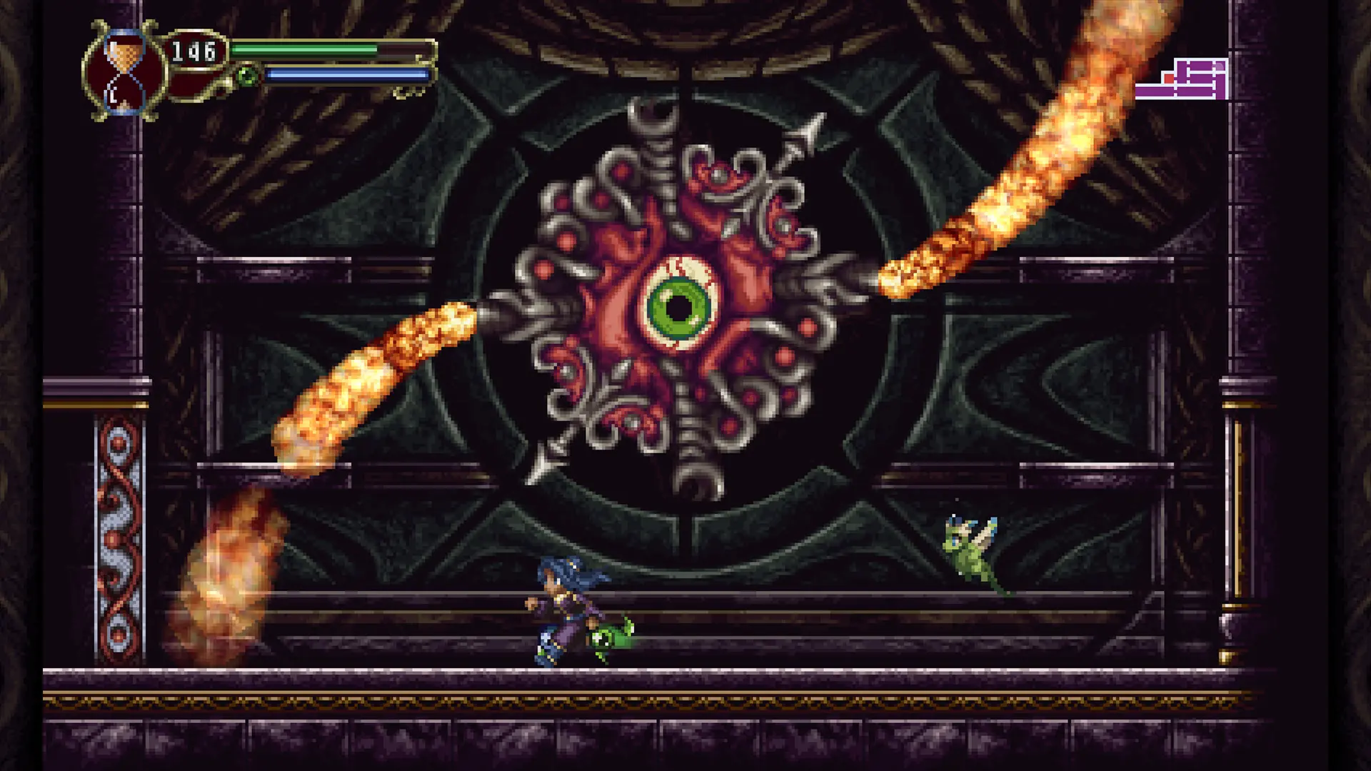 时间操控者 Timespinner-侠趣网