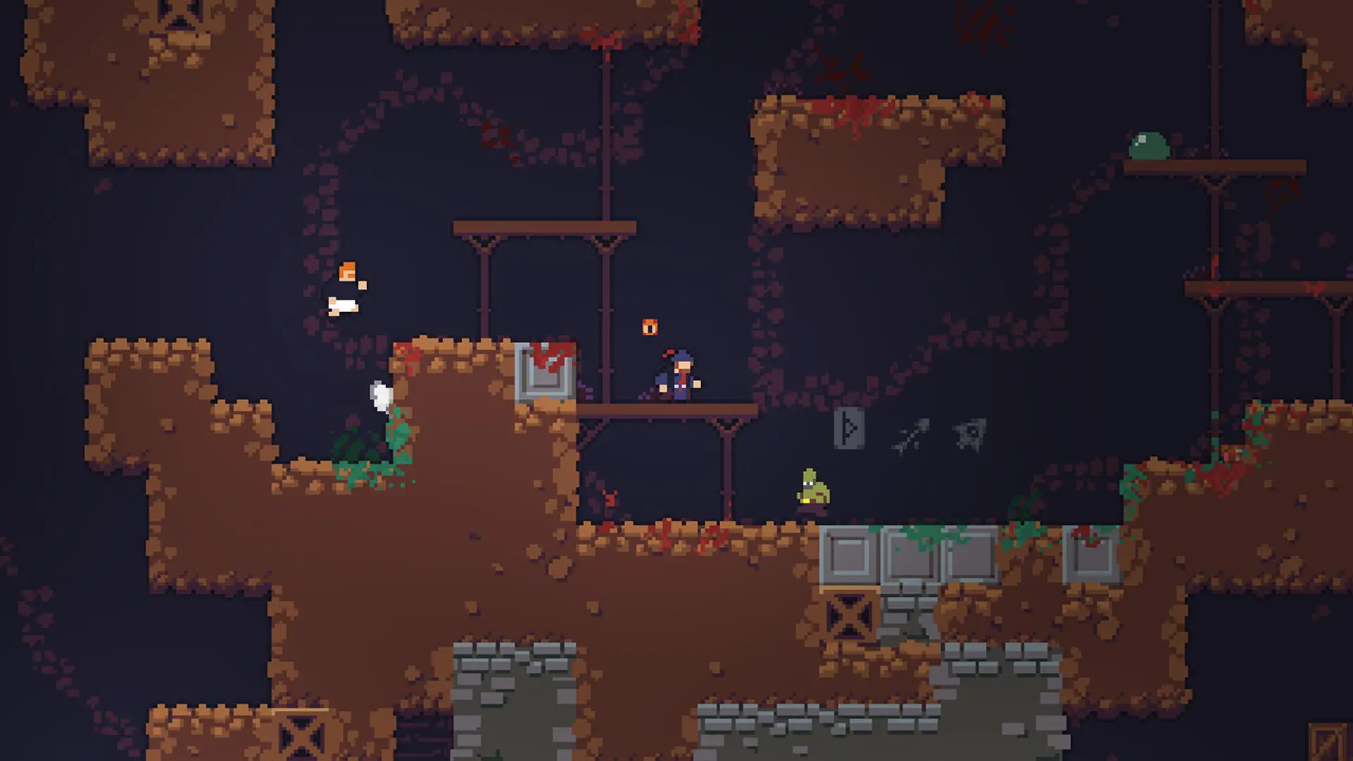 洞窟开拓者 洞穴开拓者 Caveblazers v1.5.2a版 官方中文-侠趣网