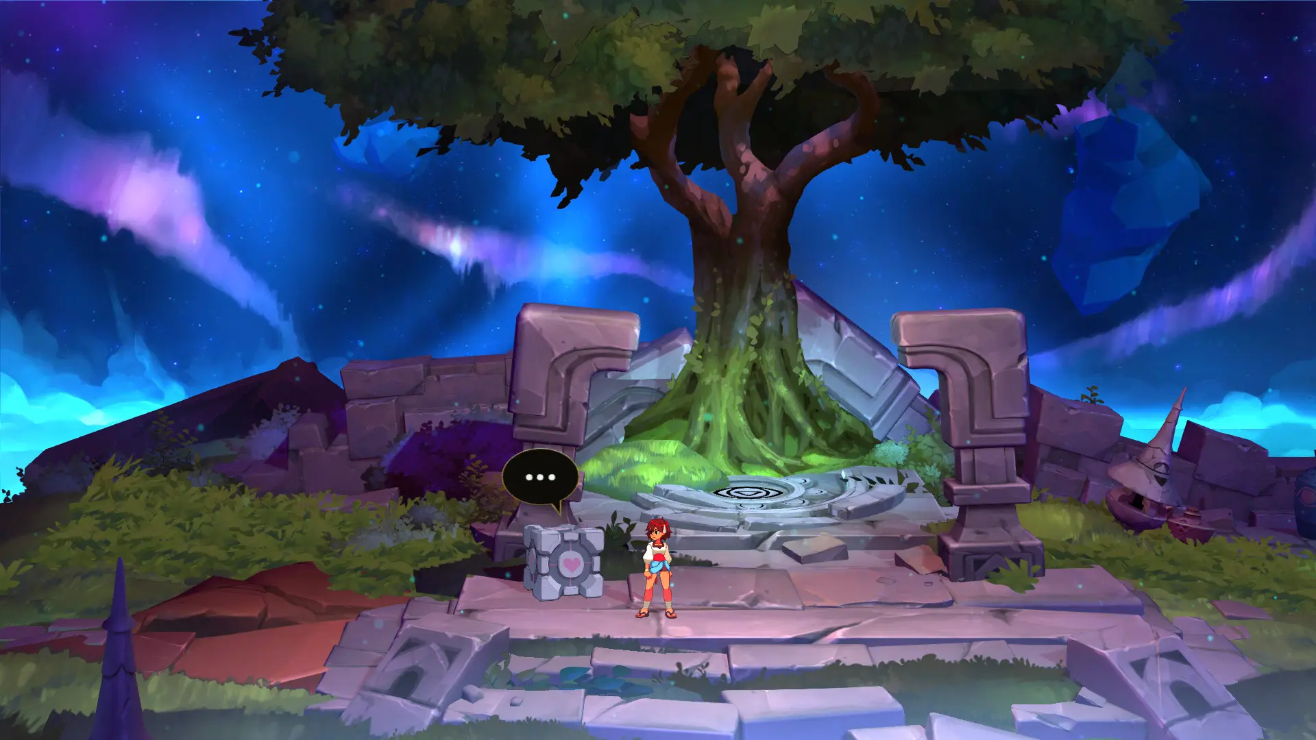 图片[2]-密不可分 Indivisible v42940版 官方中文-侠趣网