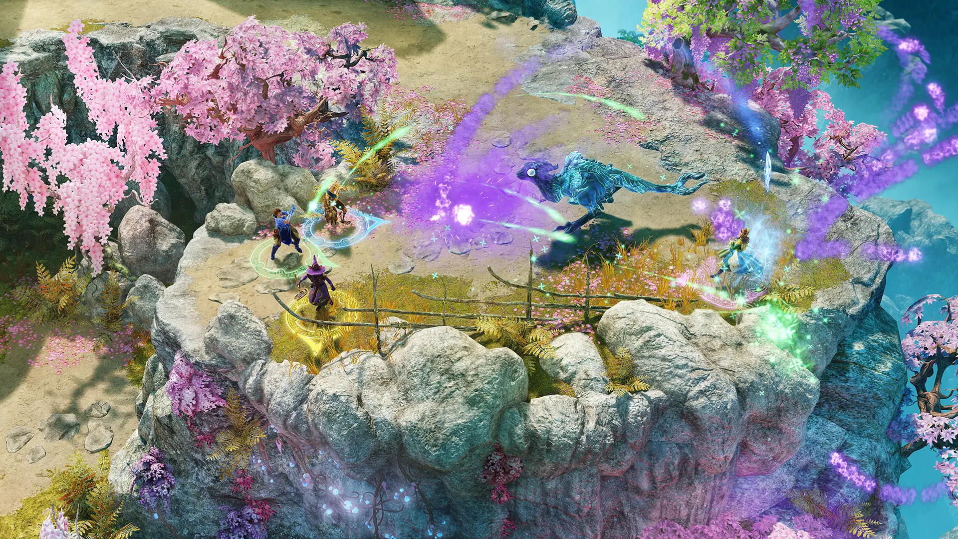 九张羊皮纸 Nine Parchments v1.1.2 (21468)版 集成全DLC 官方中文-侠趣网