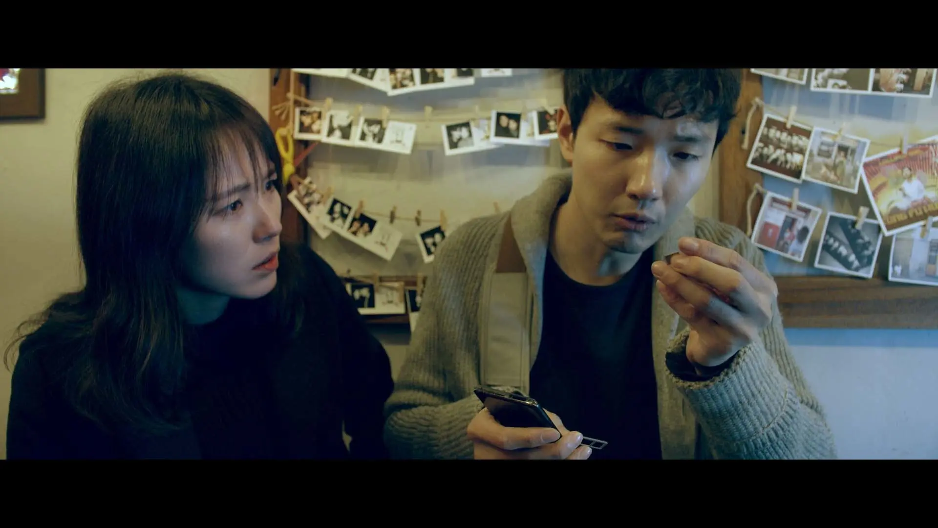 图片[4]-局内人 The Insider interactive movie-侠趣网