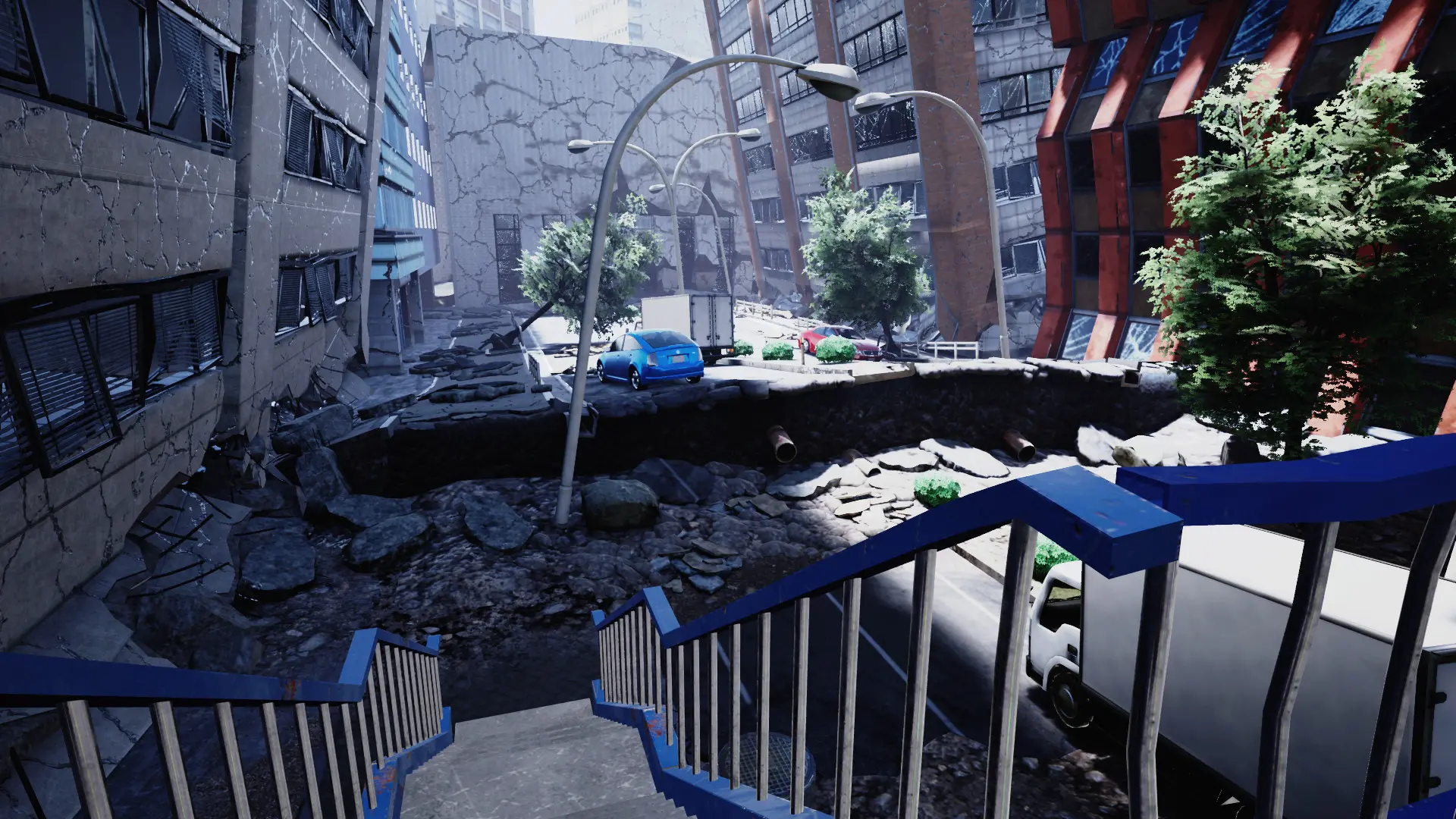 绝体绝命都市4Plus 夏日记忆 Disaster Report 4 Summer Memories-侠趣网