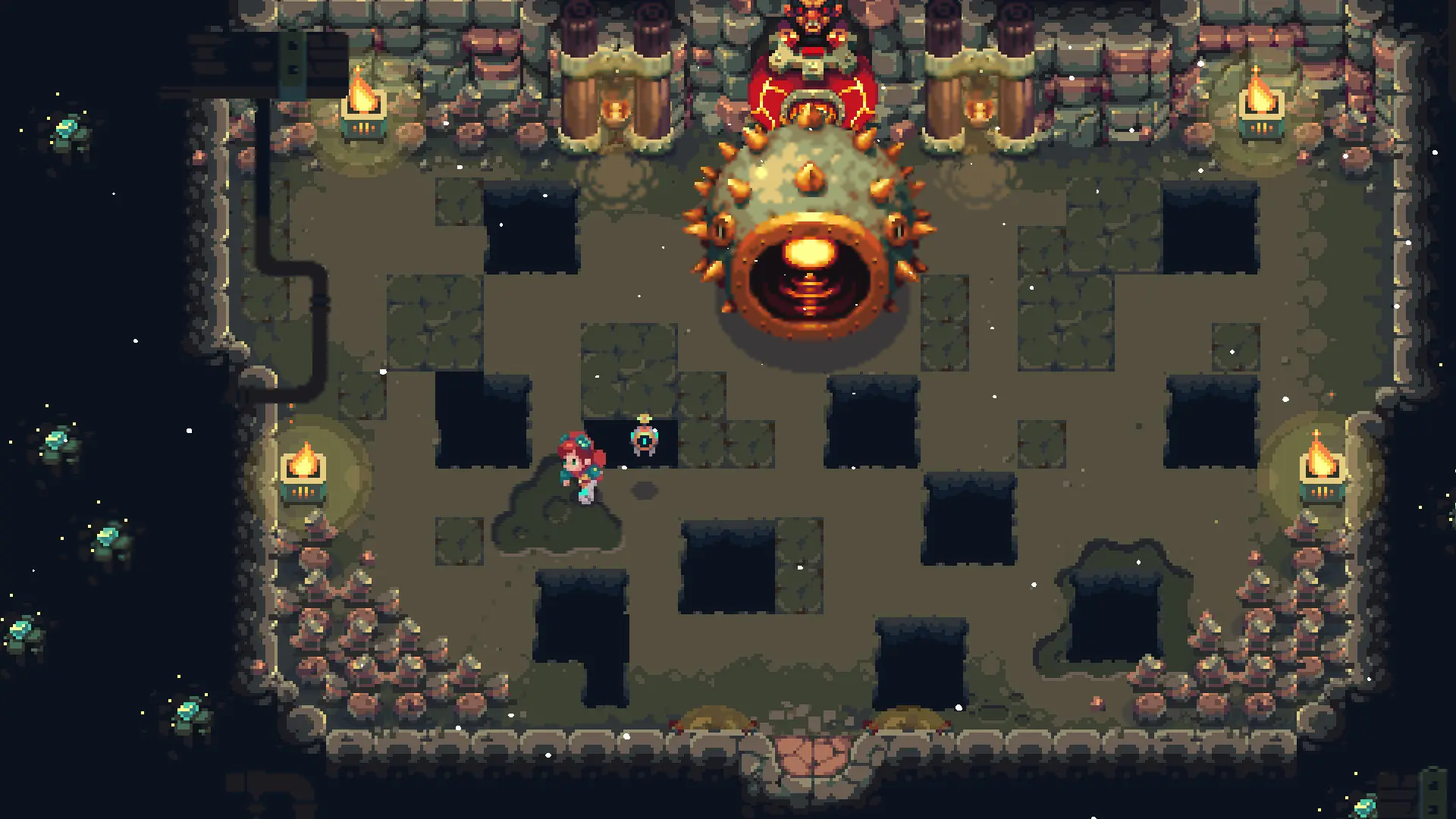 图片[4]-烁石物语 Sparklite v1.6.8版 官方中文-侠趣网