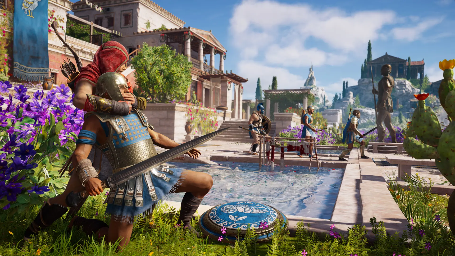 图片[7]-刺客信条8 奥德赛 7起源 3重置版 等18部系列合集 Assassin’s Creed Odyssey-侠趣网