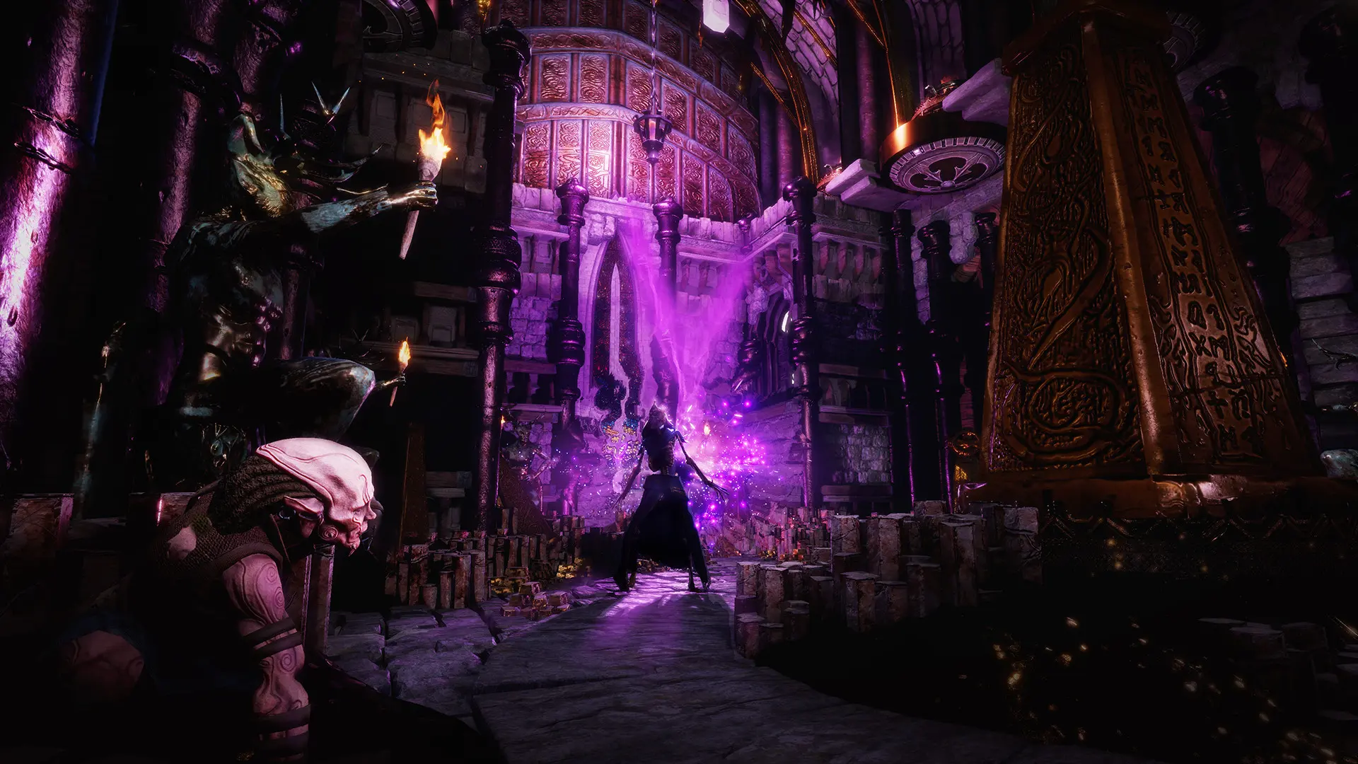 图片[5]-新冰城传奇4 导演剪辑版 The Bard’s Tale IV Director’s-侠趣网
