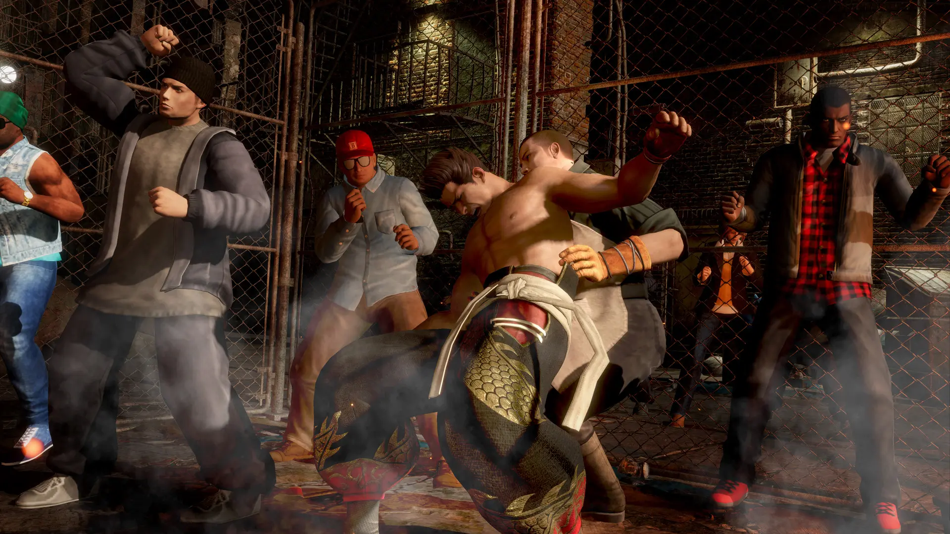 死或生6 Dead or Alive 6 v1.22a单机 联机版 集成全DLC 官方中文 死或生5v1.10c版-侠趣网