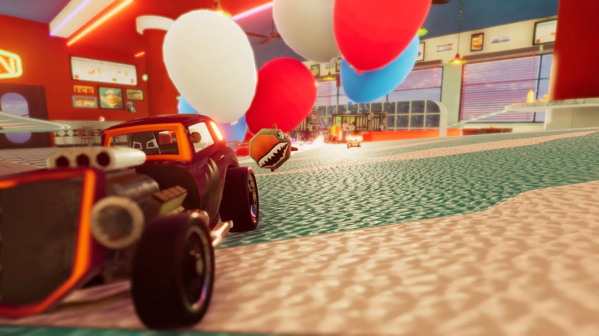 超级玩具车2 单机 网络联机版 Super Toy Cars 2-侠趣网
