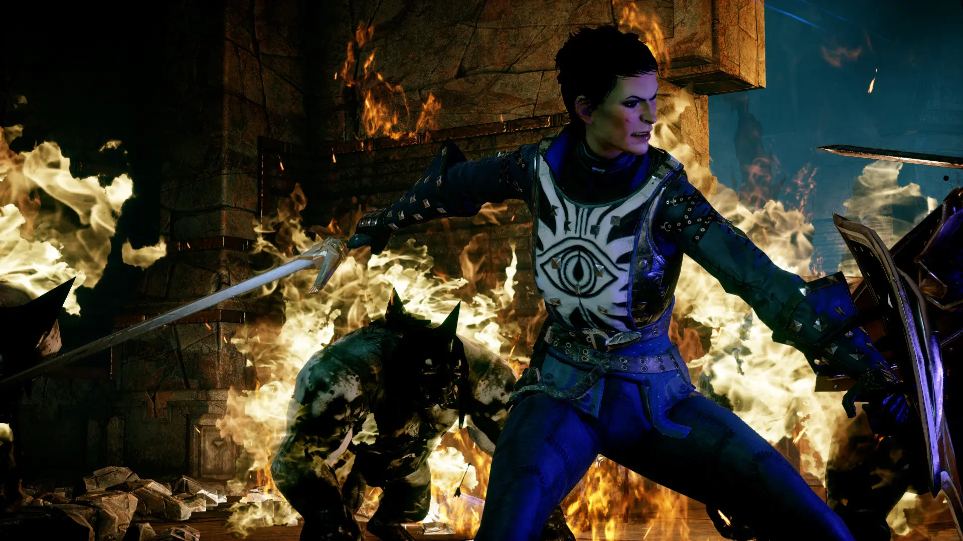 图片[1]-龙腾世纪2 龙腾世纪 终极版 龙腾世纪3 审判 Dragon Age Inquisition-侠趣网