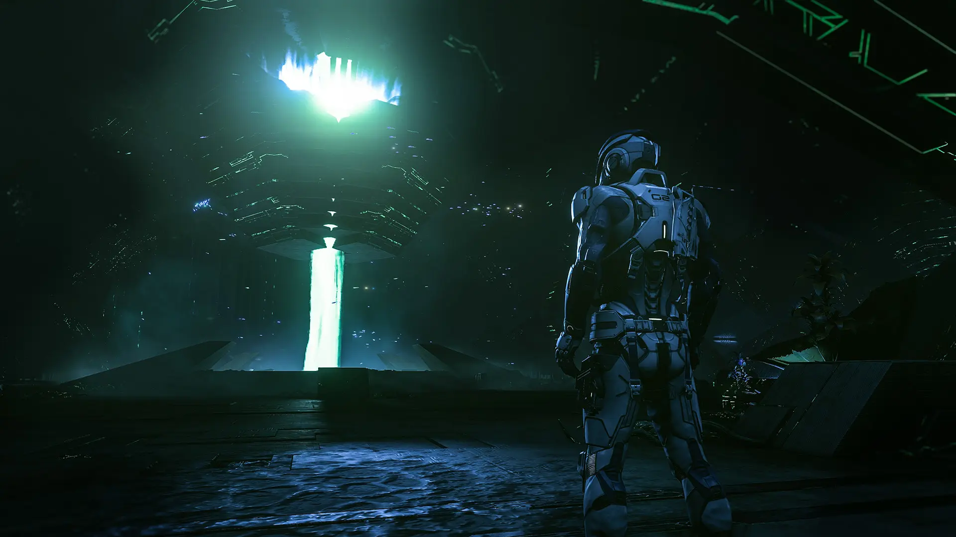 图片[1]-质量效应 仙女座 Mass Effect Andromeda 质量效应1 4系列 部合集-侠趣网