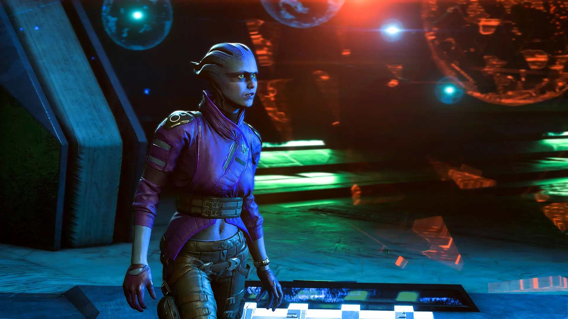 图片[3]-质量效应 仙女座 Mass Effect Andromeda 质量效应1 4系列 部合集-侠趣网