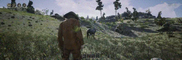 西部狂徒 Outlaws of the Old West-侠趣网
