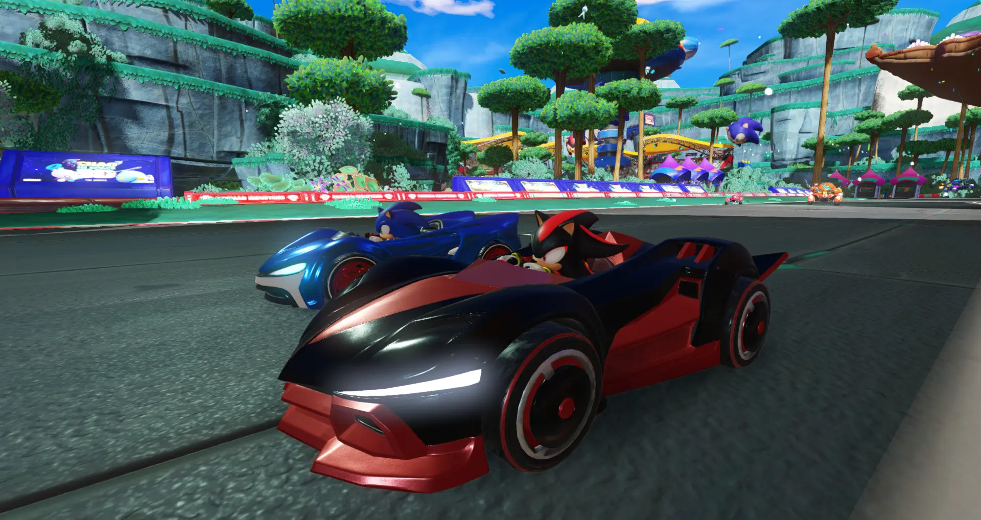 图片[1]-团队索尼克赛车 Team Sonic Racing Build 20200606单机 网络联机版 官方中文-侠趣网