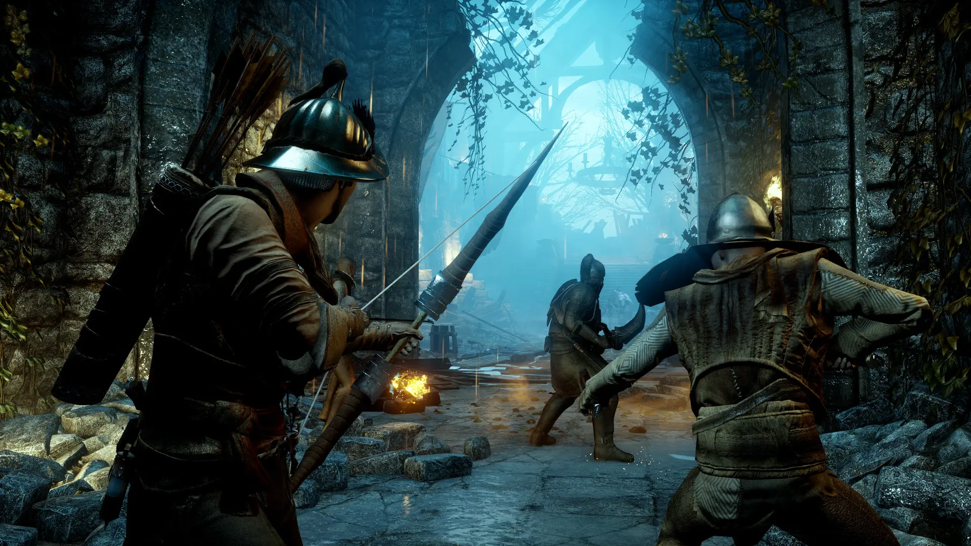 图片[3]-龙腾世纪2 龙腾世纪 终极版 龙腾世纪3 审判 Dragon Age Inquisition-侠趣网