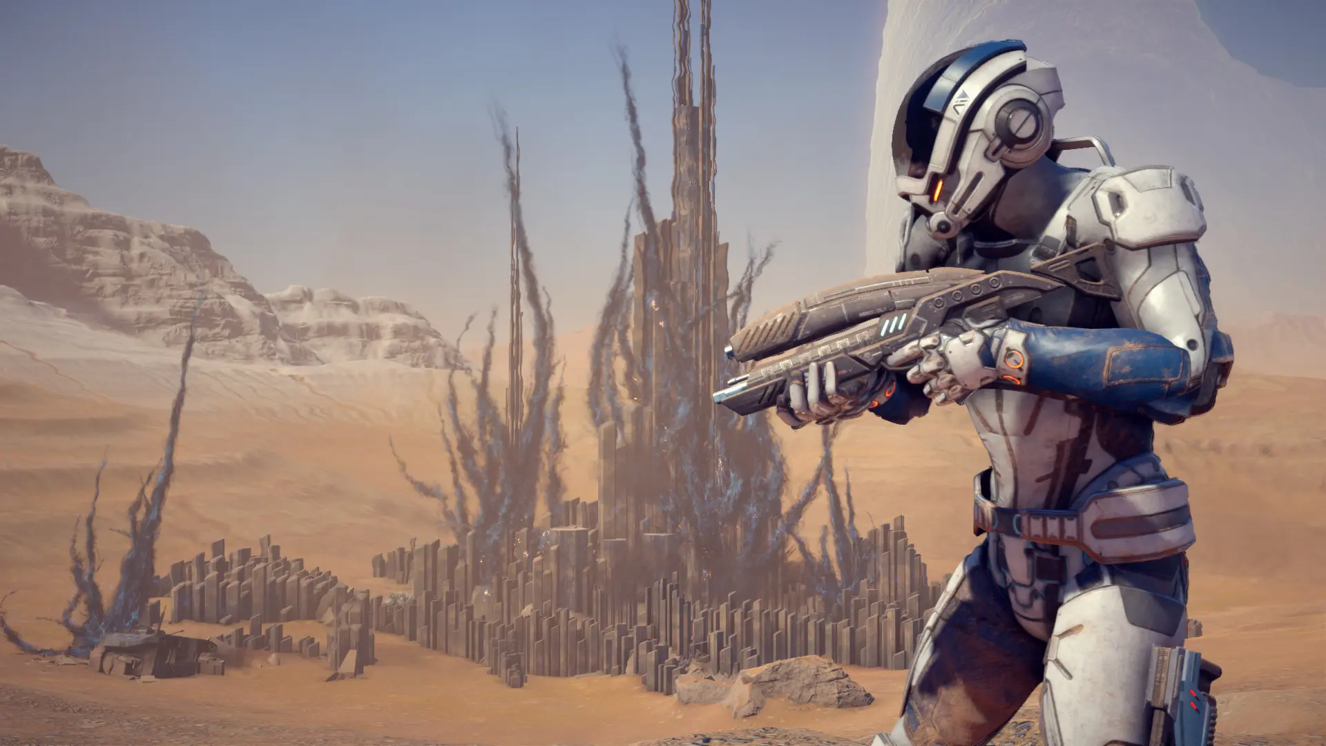 质量效应 仙女座 Mass Effect Andromeda 质量效应1 4系列 部合集-侠趣网