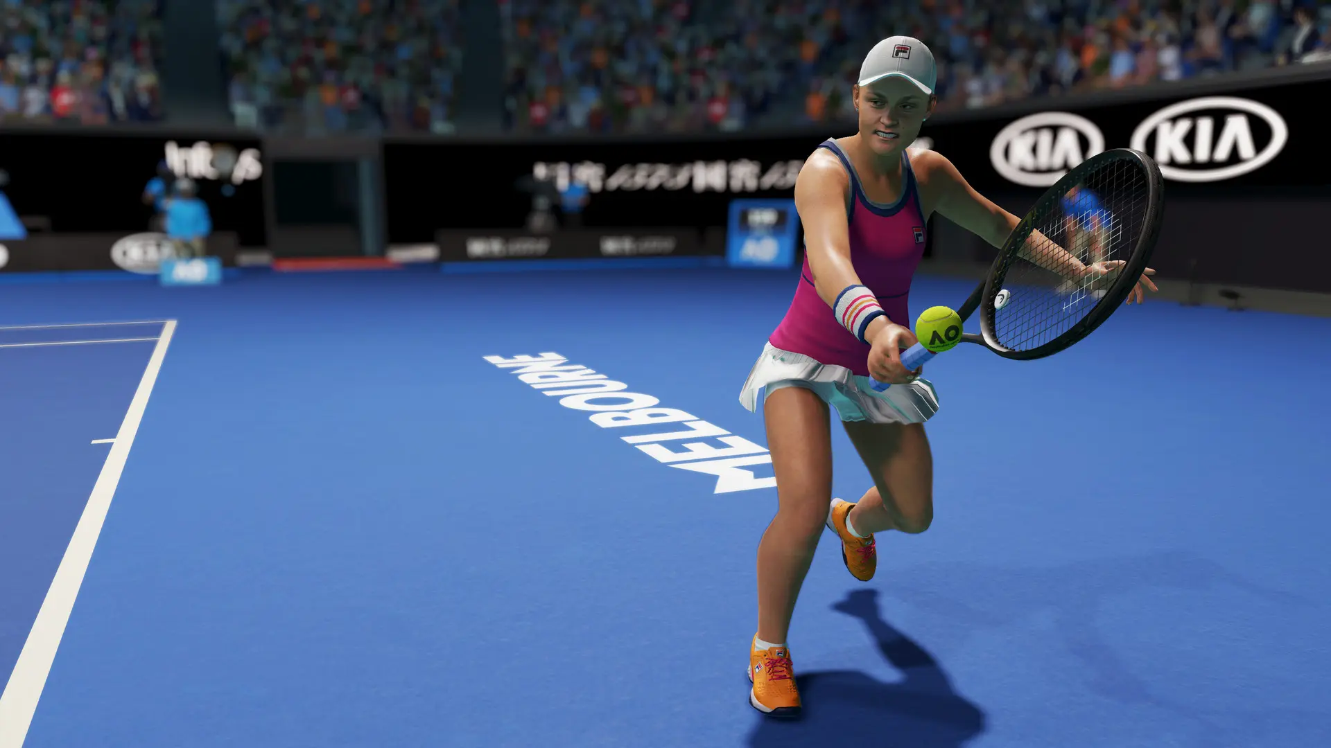 澳洲国际网球2 AO Tennis2 v1.0.1版 官方中文-侠趣网