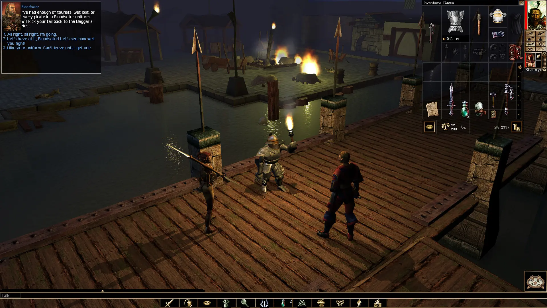 图片[1]-无冬之夜 增强版 Neverwinter Nights Enhanced Edition-侠趣网