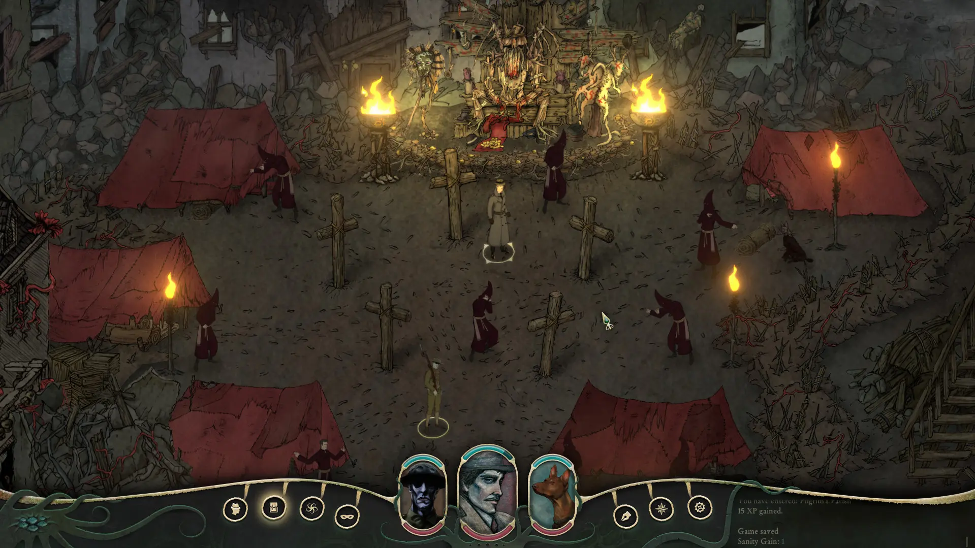 图片[3]-冥河 旧日支配者之治 Stygian Reign of the Old Ones v1.1.7版 官方中文-侠趣网