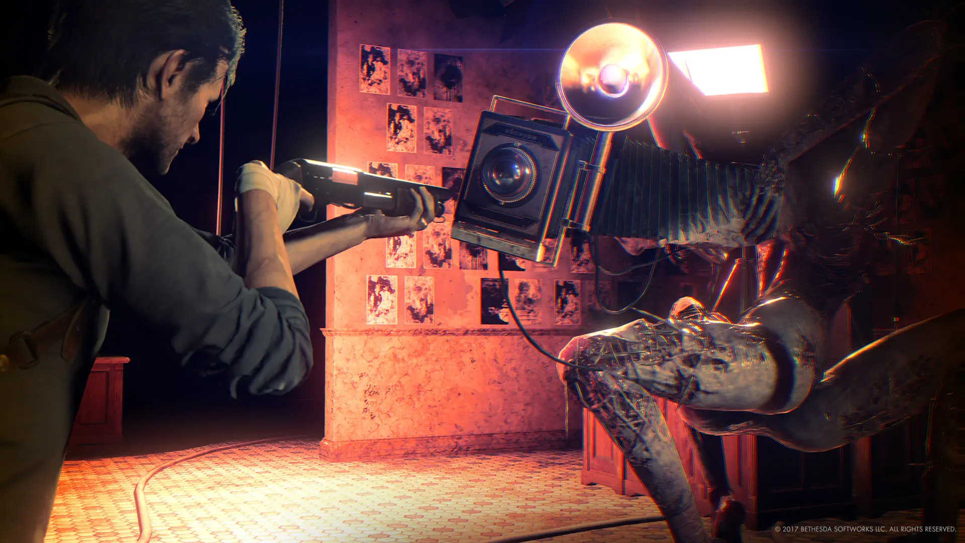恶灵附身2 恶灵附身1 The Evil Within 2系列合集-侠趣网