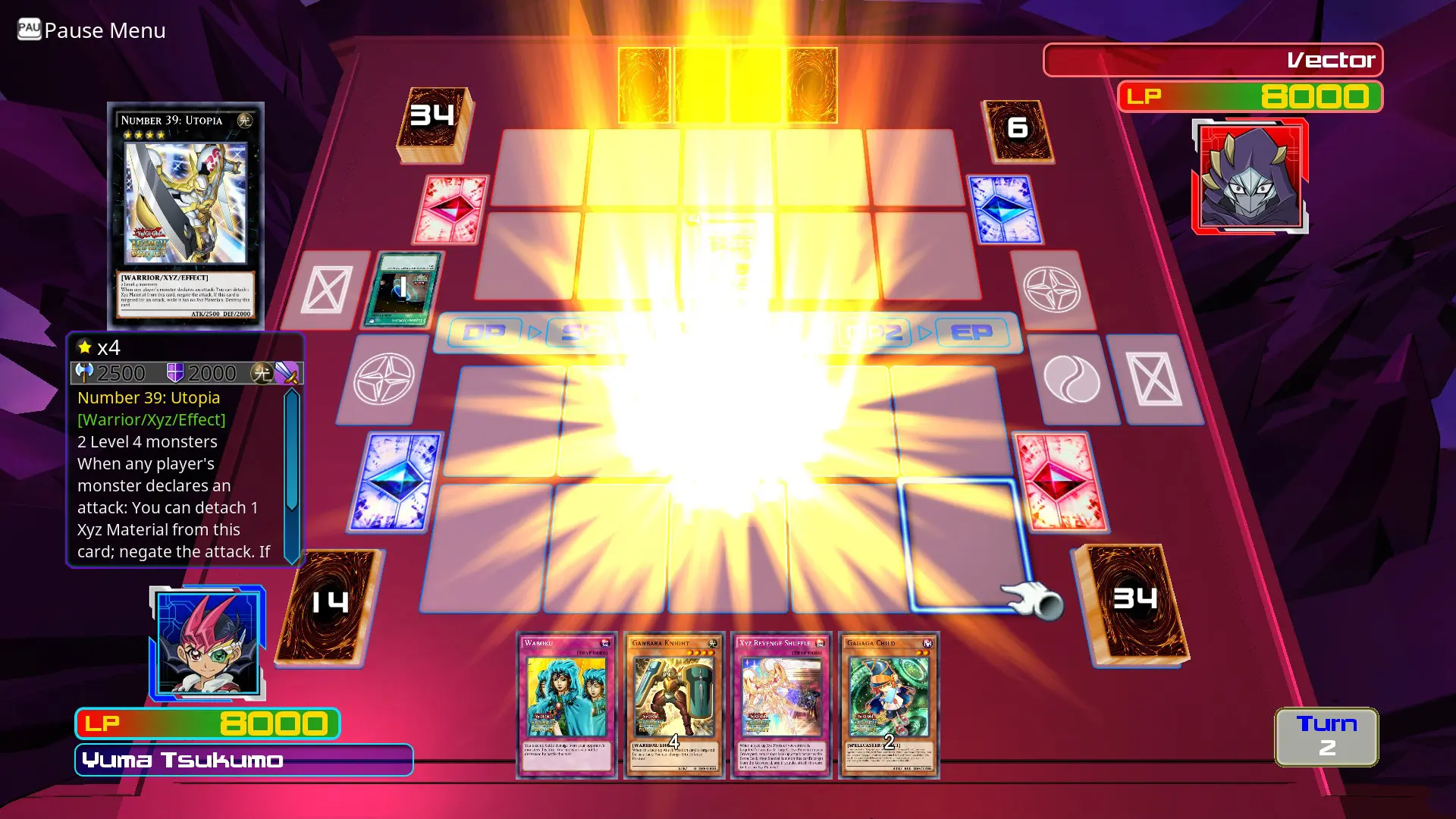 游戏王 决斗者遗产 Yu Gi Oh Legacy of the Duelist 集成1号升级档 汉化中文 游戏王 决斗者遗产链接进化v1.0.0.1版 汉化中文-侠趣网
