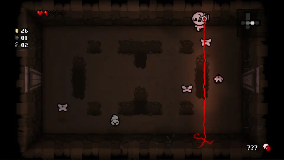 图片[3]-以撒的结合 重生 The Binding of Isaac Rebirth v1.9.7.8英文版 v1.7.9c版 集成全DLC 官方中文-侠趣网