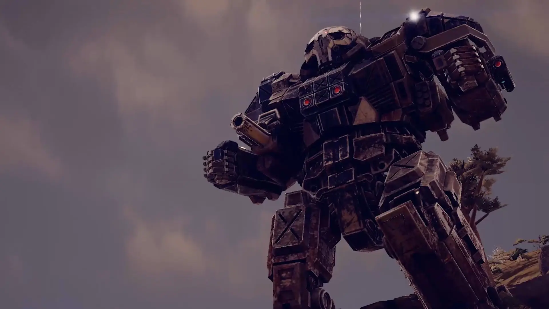 暴战机甲兵 Battletech v1.1.0版 汉化中文 v1.9.1豪华版 集成全DLC 官方英文-侠趣网