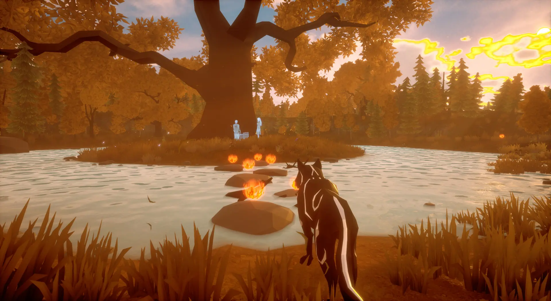 爪子和灵魂 Paws and Soul v1.0.0版 官方中文-侠趣网