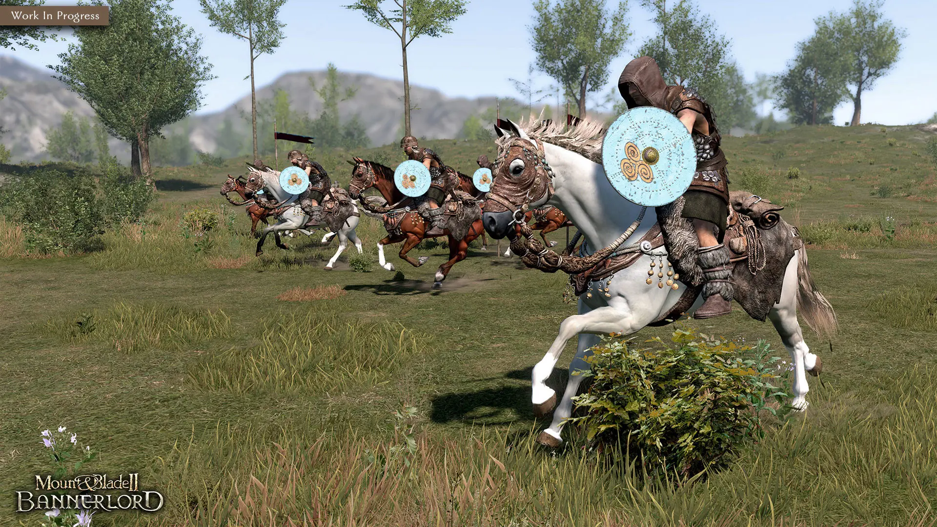 图片[1]-骑马与砍杀2 霸主 Mount and Blade II v1.2.12.54620正式版 集成全DLC 官方中文-侠趣网