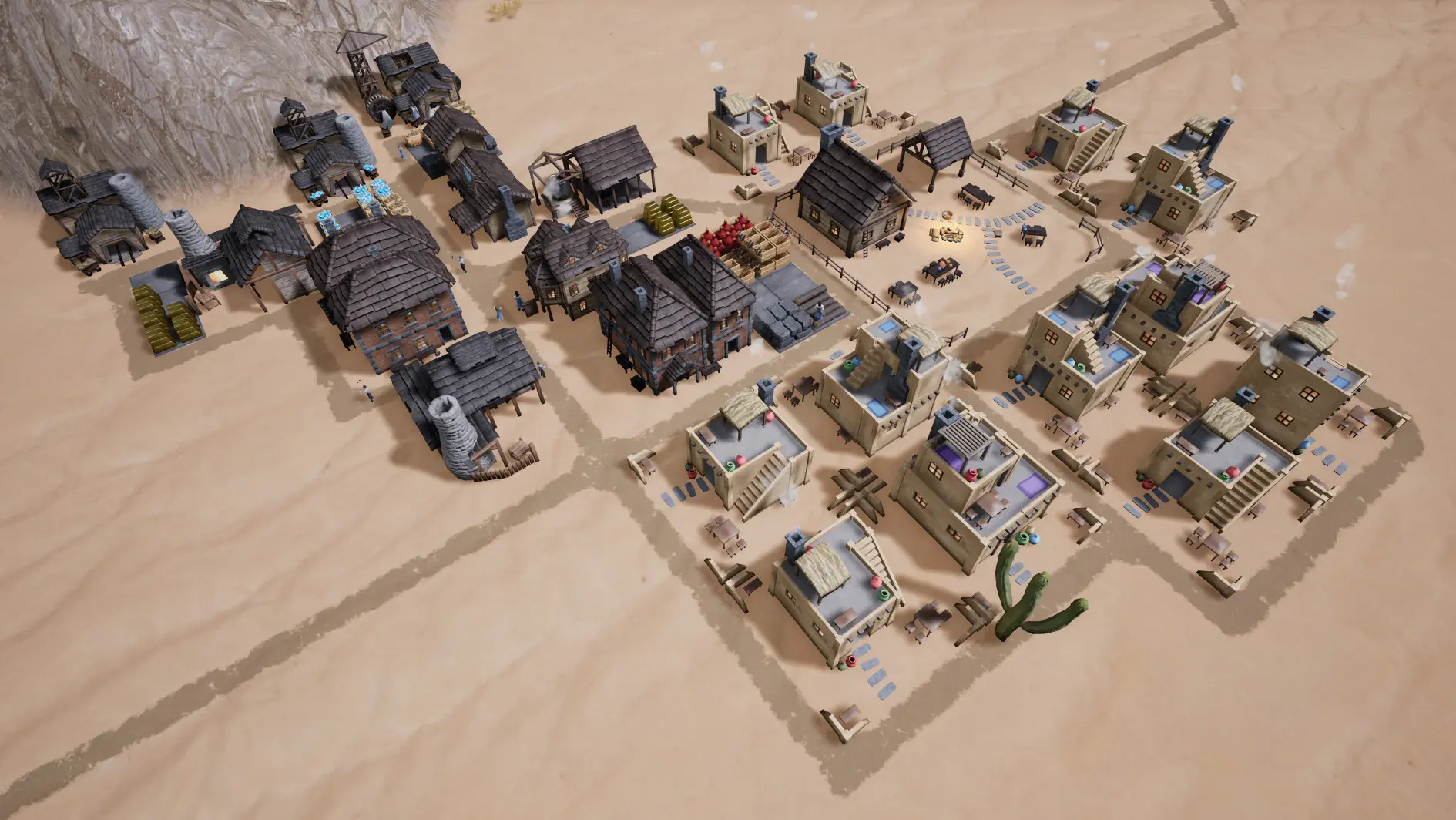 王国重生 Kingdoms Reborn v0.246a版 官方中文-侠趣网