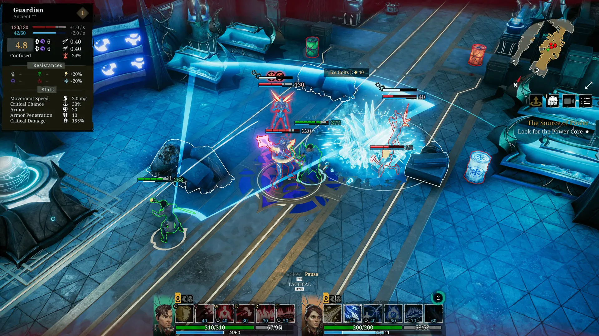 暗使 Dark Envoy Directors Cut v1.5.2.73561版 官方中文-侠趣网