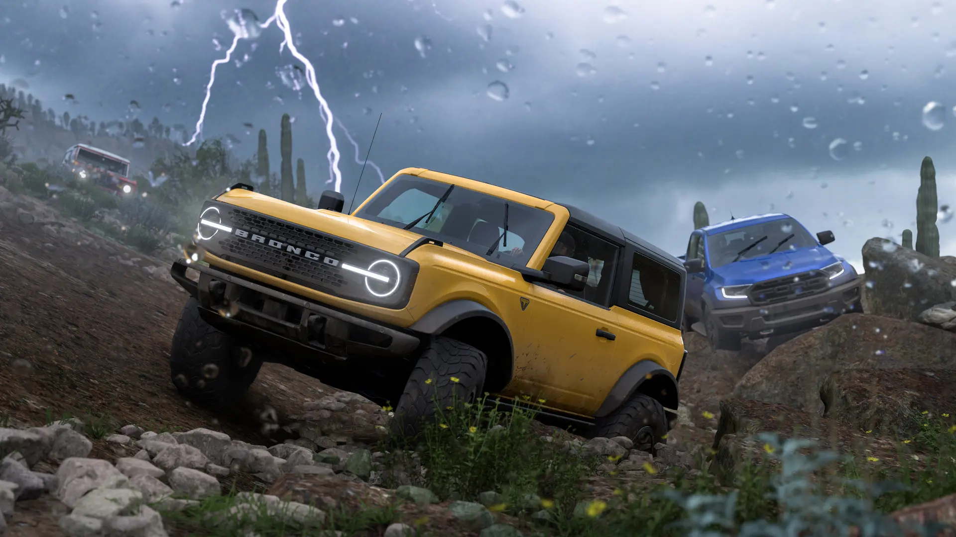 极限竞速 地平线5 Forza Horizon 5 v671.065离线版 集成全DLC 官方中文-侠趣网