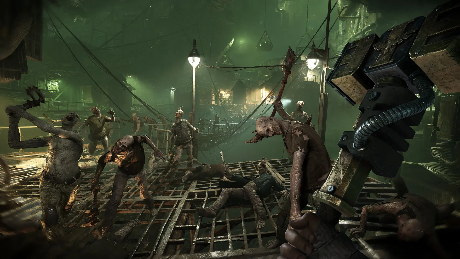 图片[2]-战锤40K 暗潮 Warhammer 40,000 Darktide v1.6.3296.0联机版 集成全DLC 官方中文-侠趣网