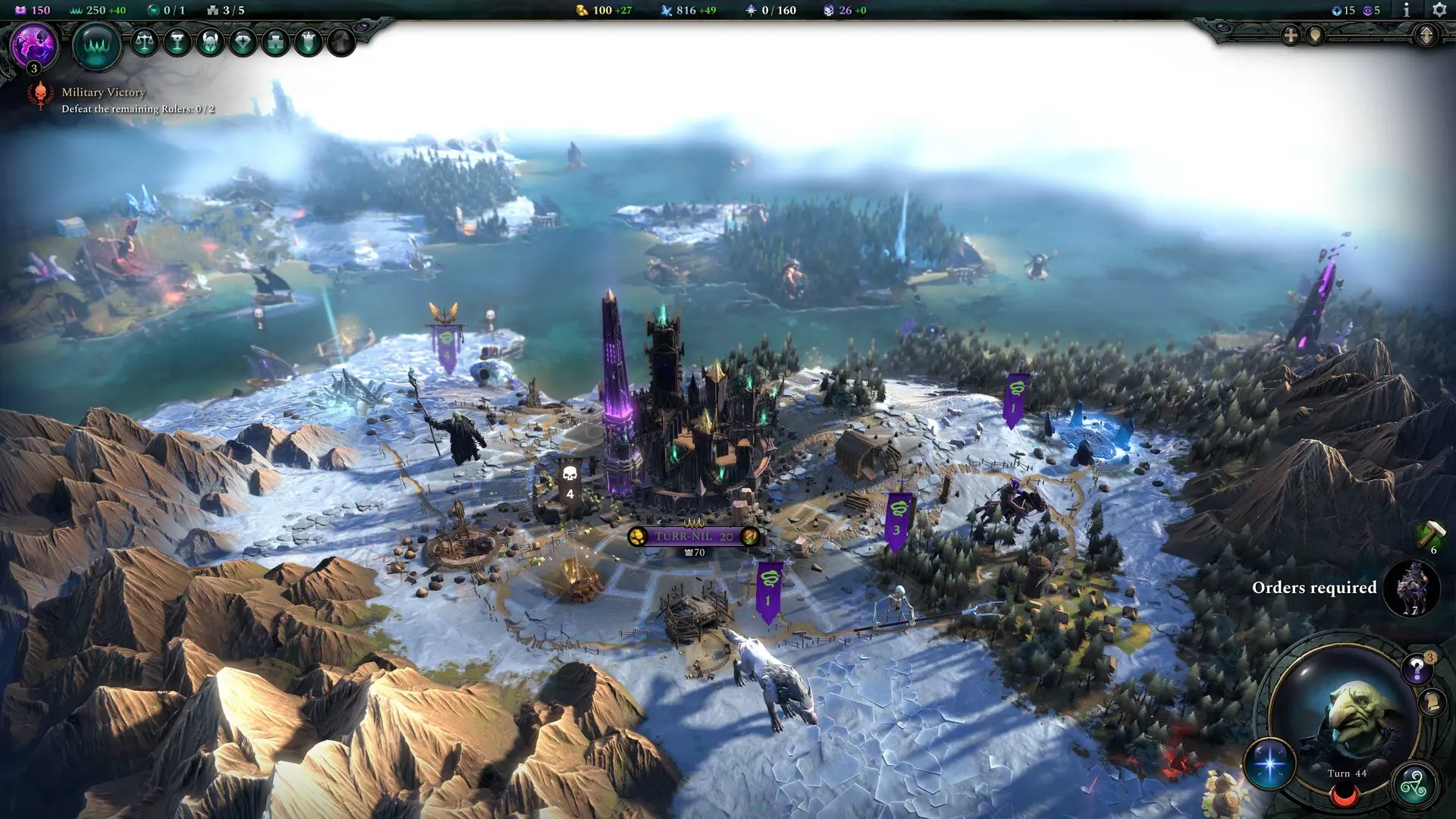 图片[1]-奇迹时代4 Age of Wonders 4 v1.009.004.102259版 集成全DLC 官方中文-侠趣网