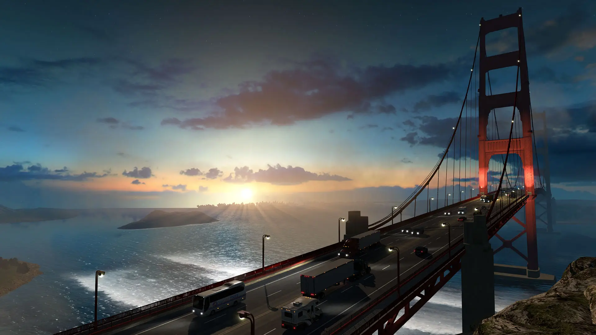 图片[1]-美国卡车模拟 American Truck Simulator v1.53.2.1s版 集成全DLC 官方中文-侠趣网