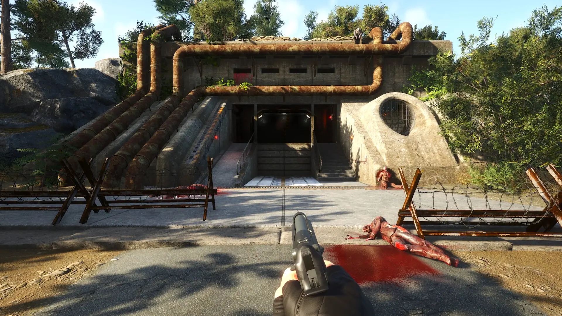 人渣 SCUM v0.9.605.85940版 集成全DLC 官方中文-侠趣网