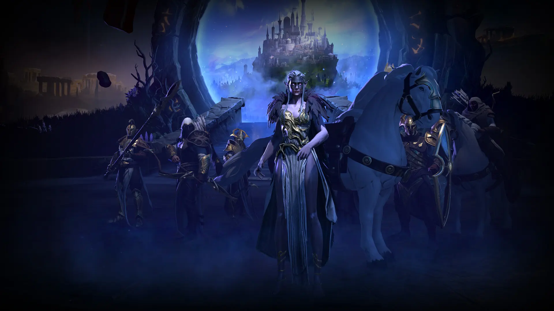图片[3]-奇迹时代4 Age of Wonders 4 v1.009.004.102259版 集成全DLC 官方中文-侠趣网