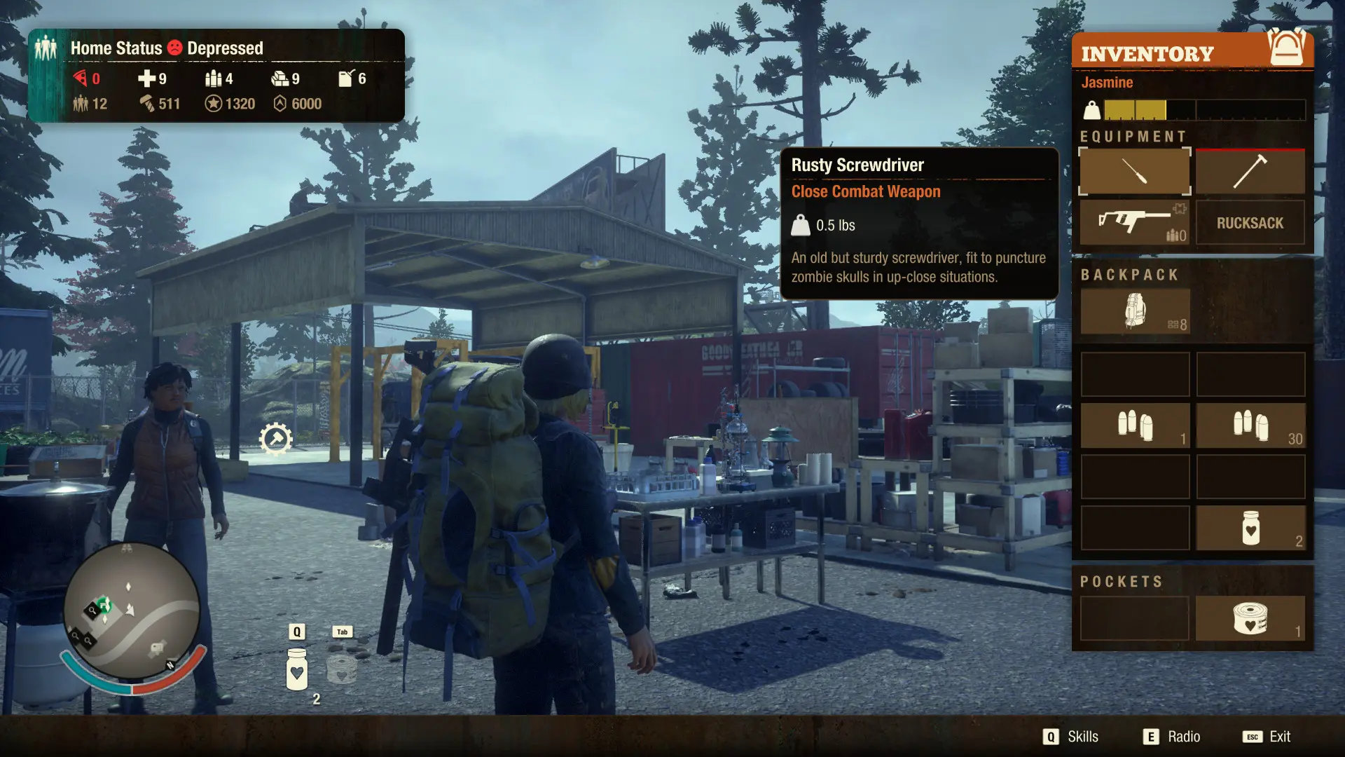 图片[4]-腐烂国度2 State of Decay 2 v38.2版 集成全DLC 官方中文-侠趣网