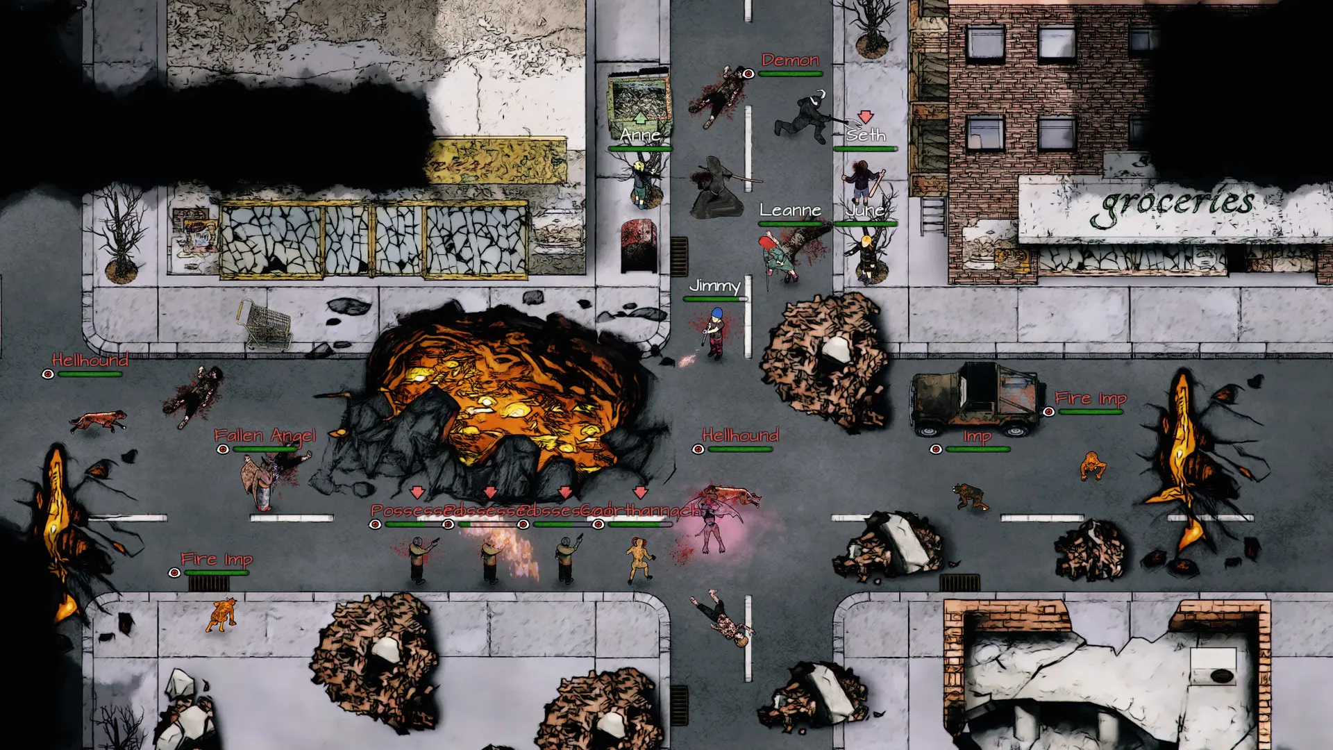 图片[4]-审判 末世生存模拟 Judgment Apocalypse Survival Simulation v1.2.4290版 官方中文 集成全DLC-侠趣网