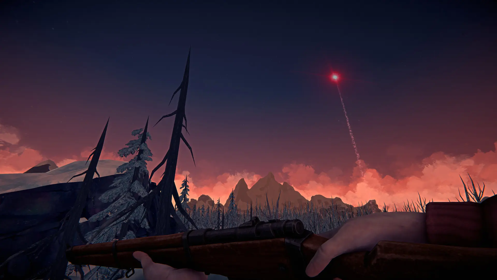 漫漫长夜 The Long Dark v2.39版 集成全DLC 官方中文-侠趣网