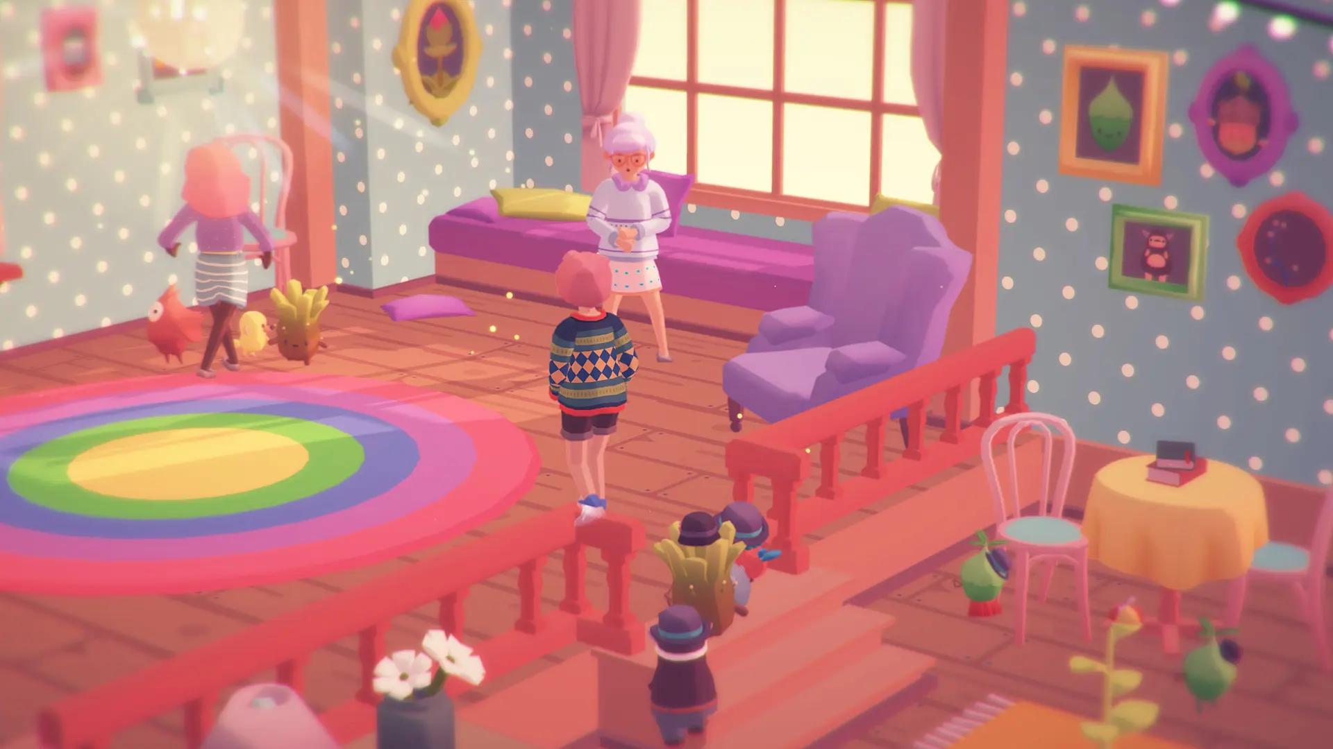 图片[4]-蔬菜精灵 欧布精灵 Ooblets v1.4.43版 官方中文-侠趣网