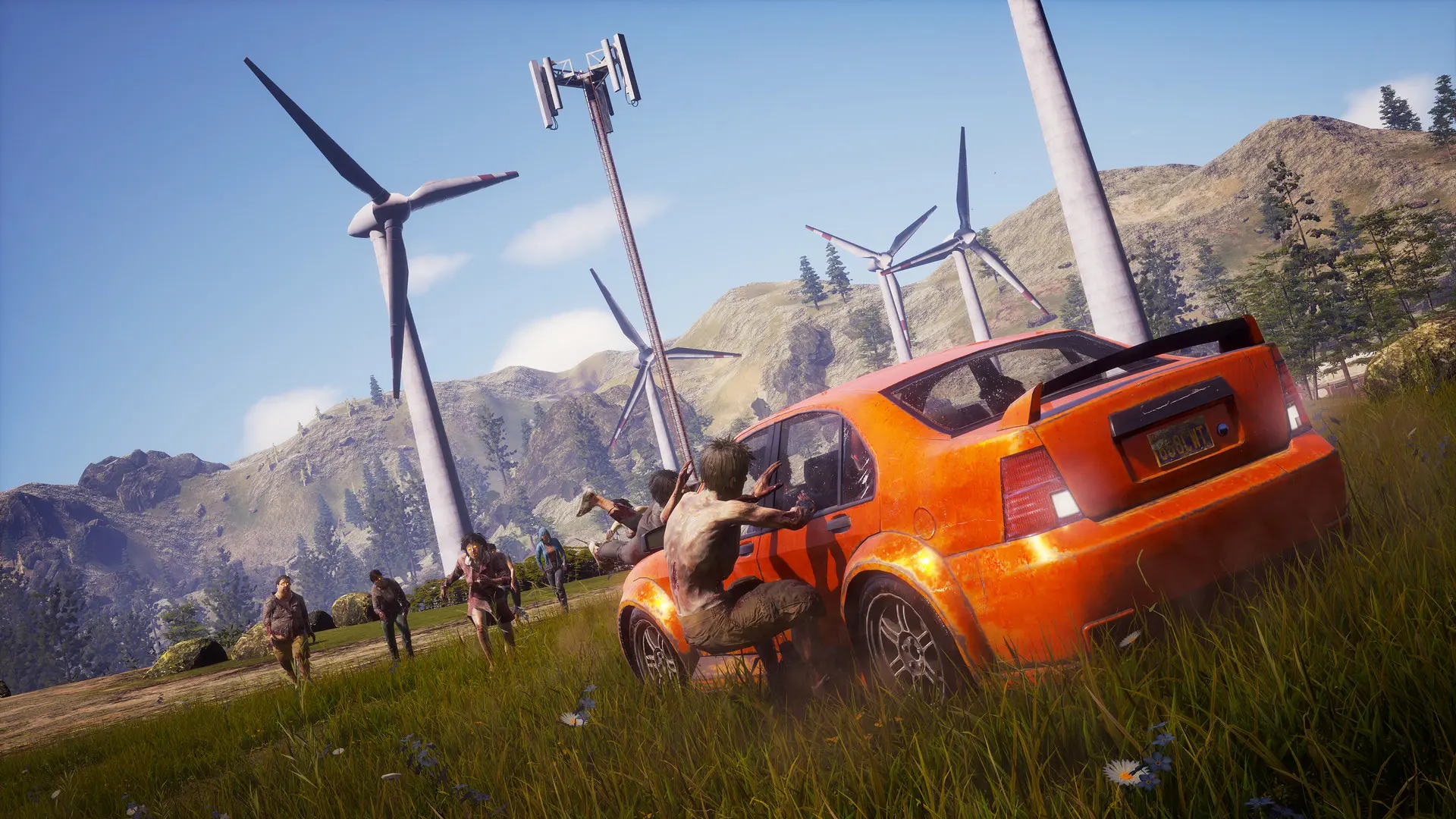 图片[3]-腐烂国度2 State of Decay 2 v38.2版 集成全DLC 官方中文-侠趣网