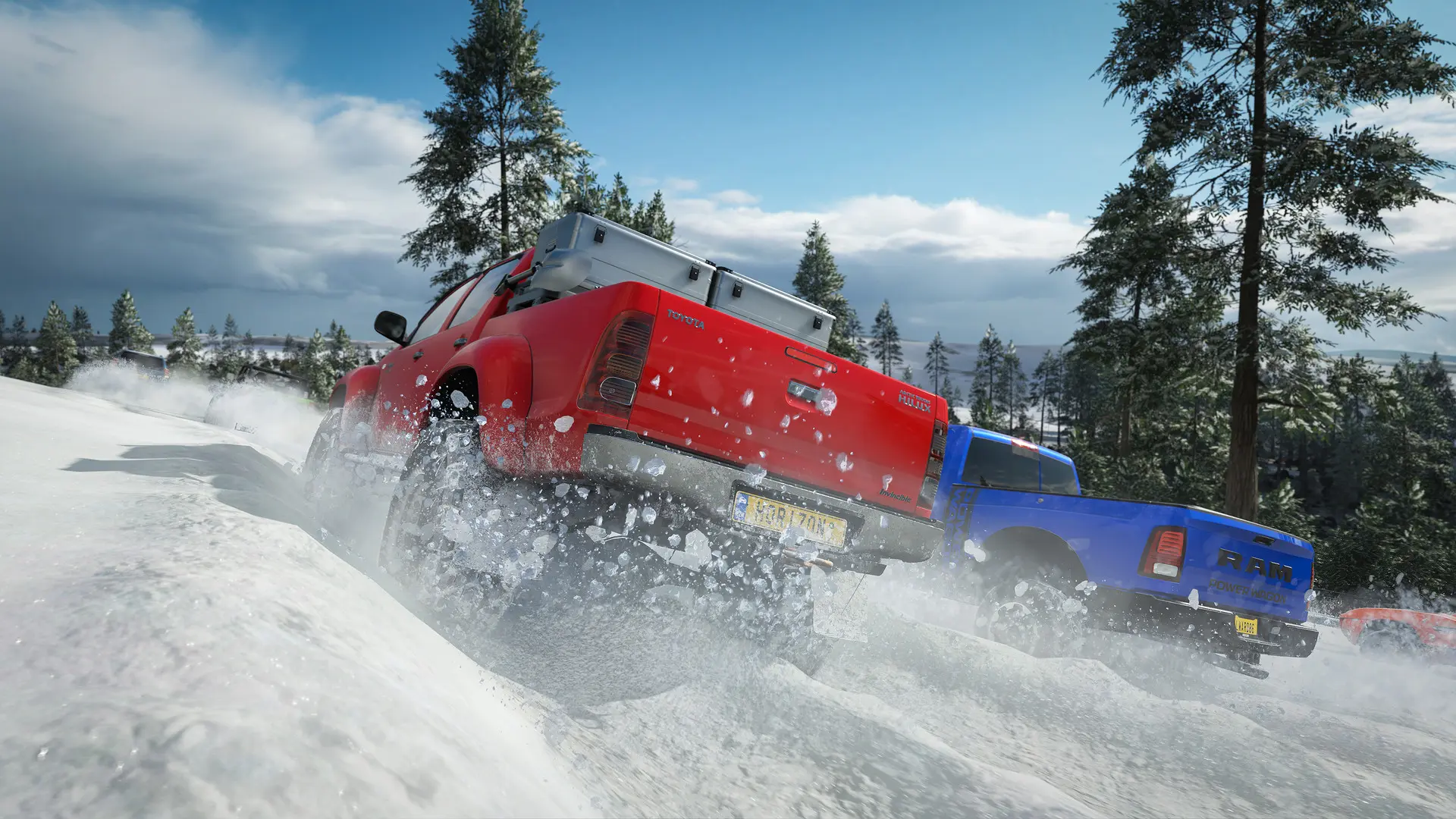 极限竞速 地平线4 Forza Horizon 4 v1.478.564.0终极版 集成全DLC 官方中文-侠趣网